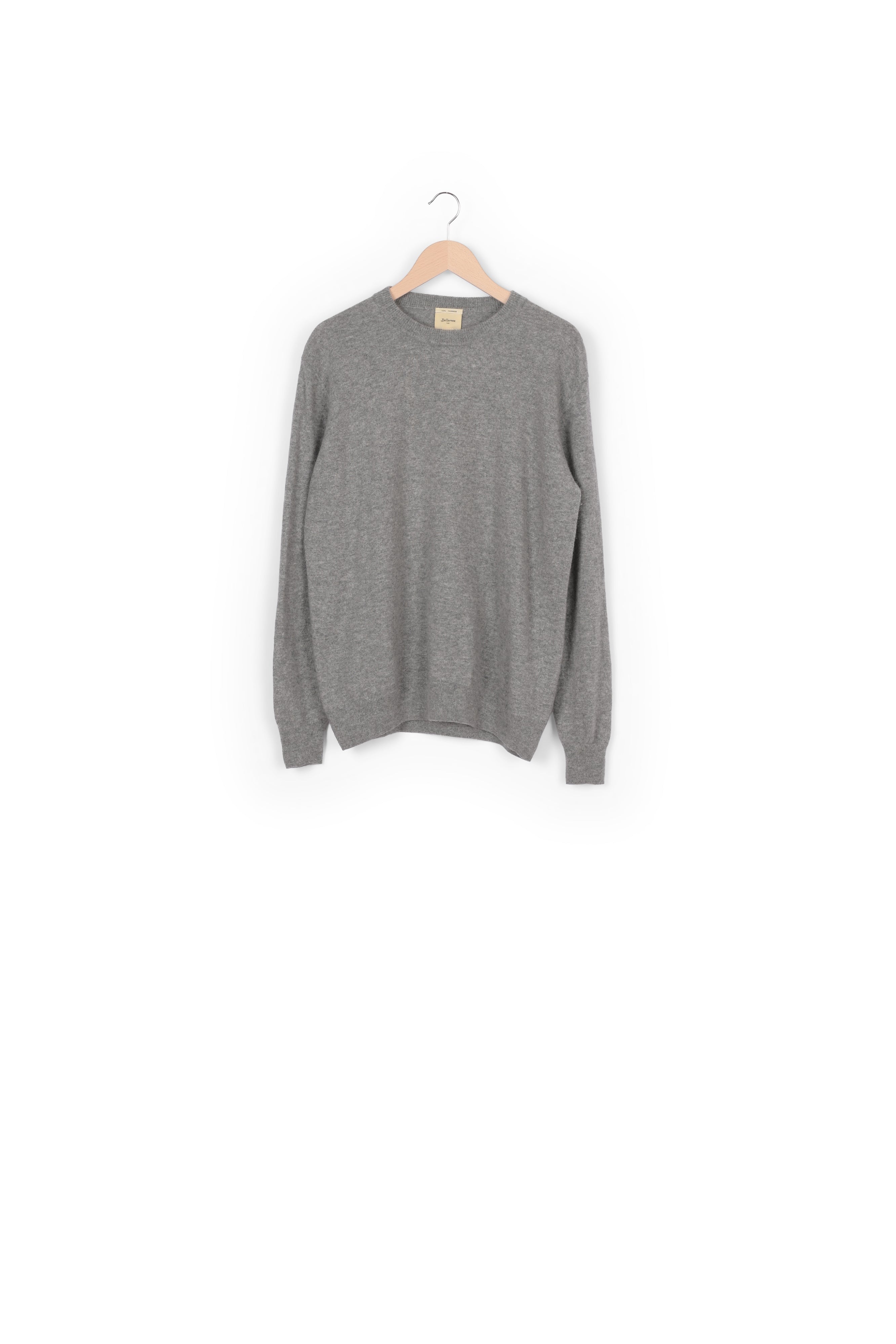 DENOH KNIT SWEATER Faume - seconde main
