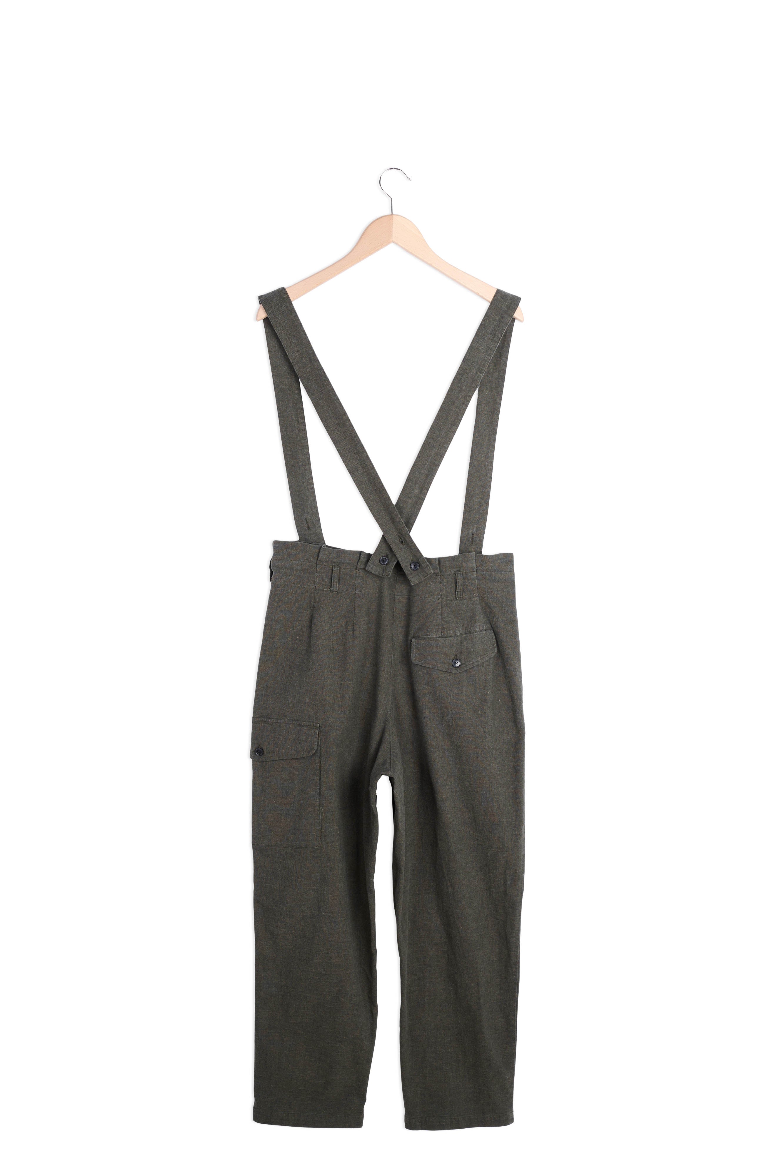 LORINC PANTS Faume - seconde main