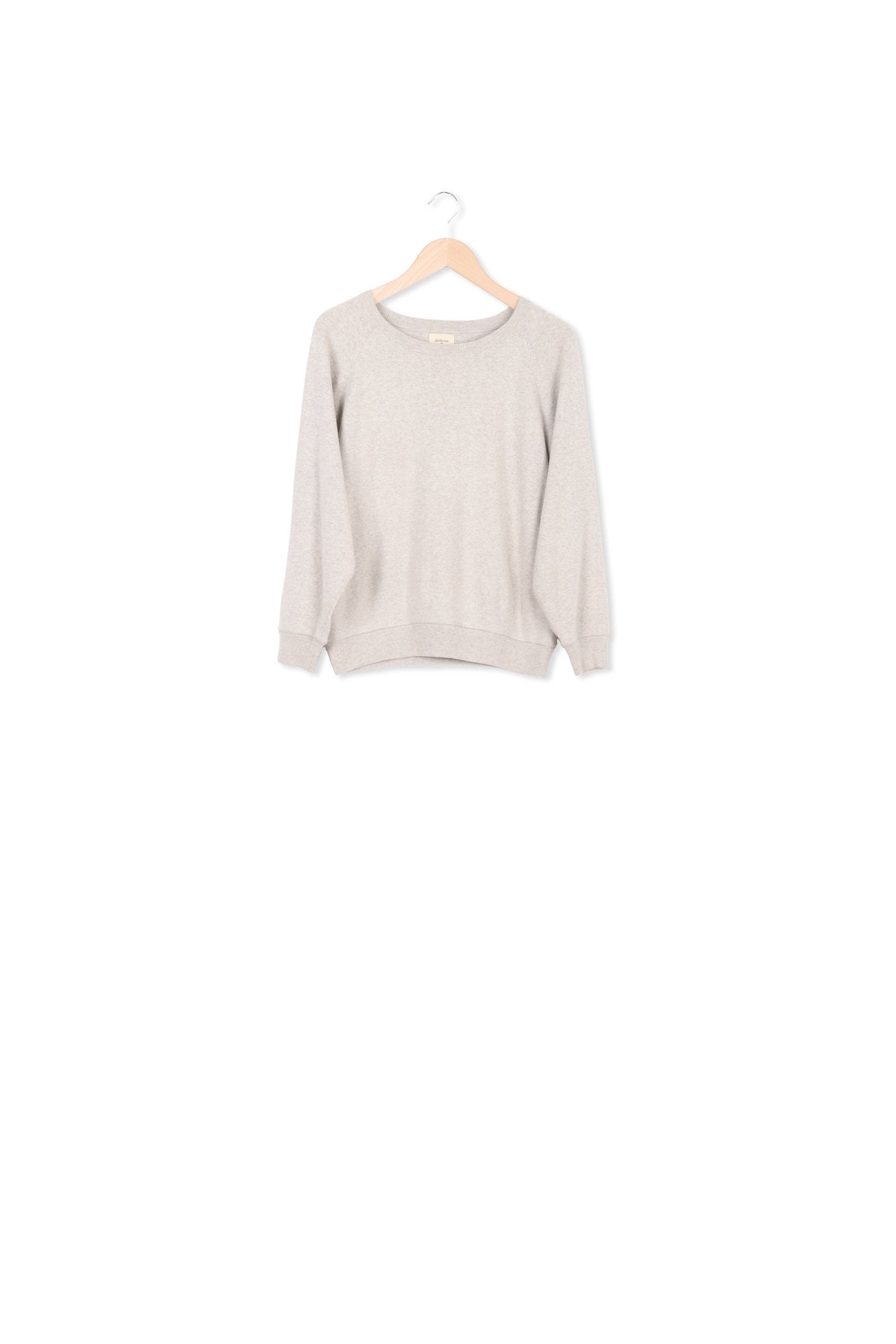 GASSAN KNIT SWEATER Faume - seconde main