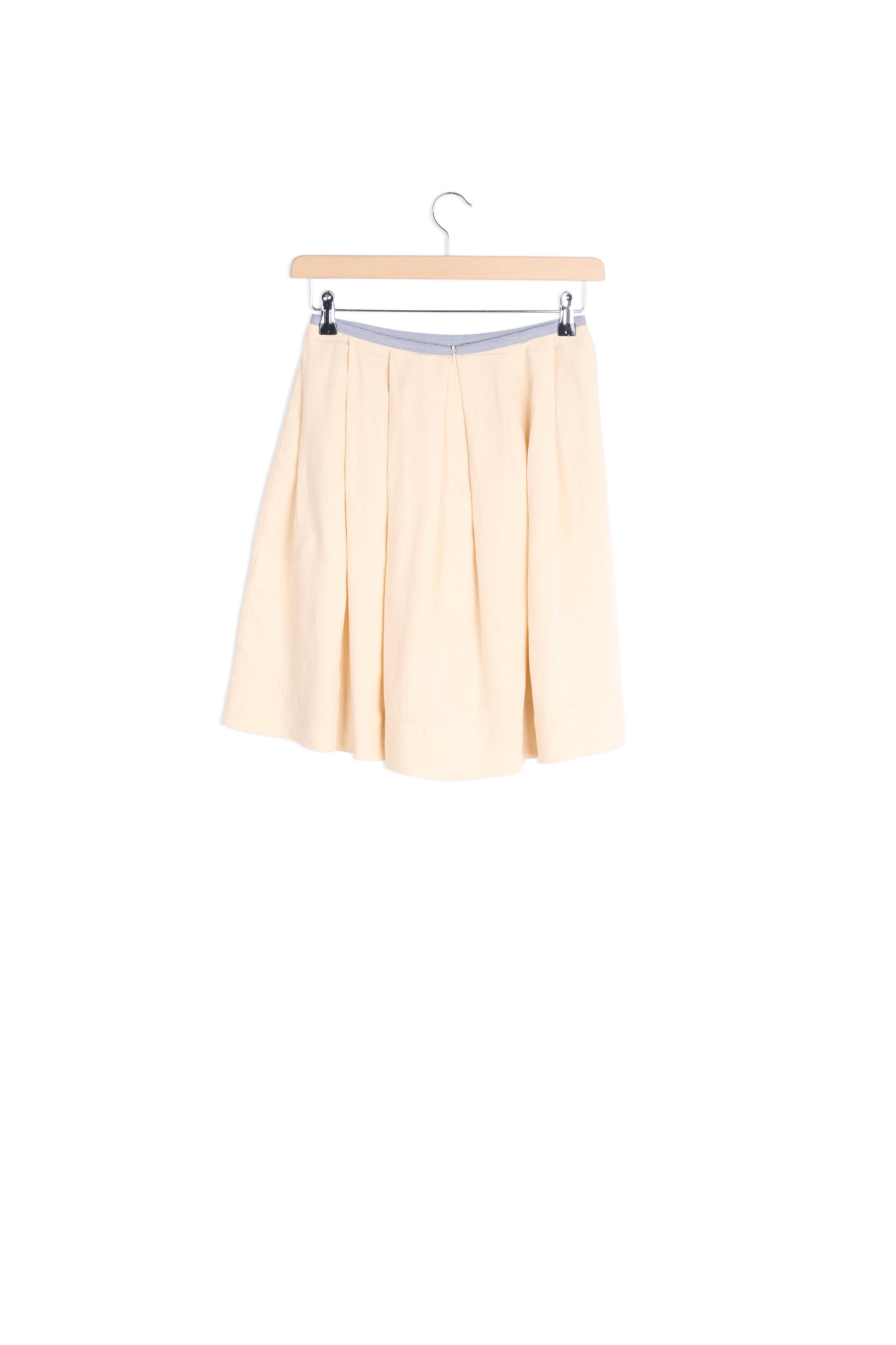 TILLIE SKIRT Faume - seconde main