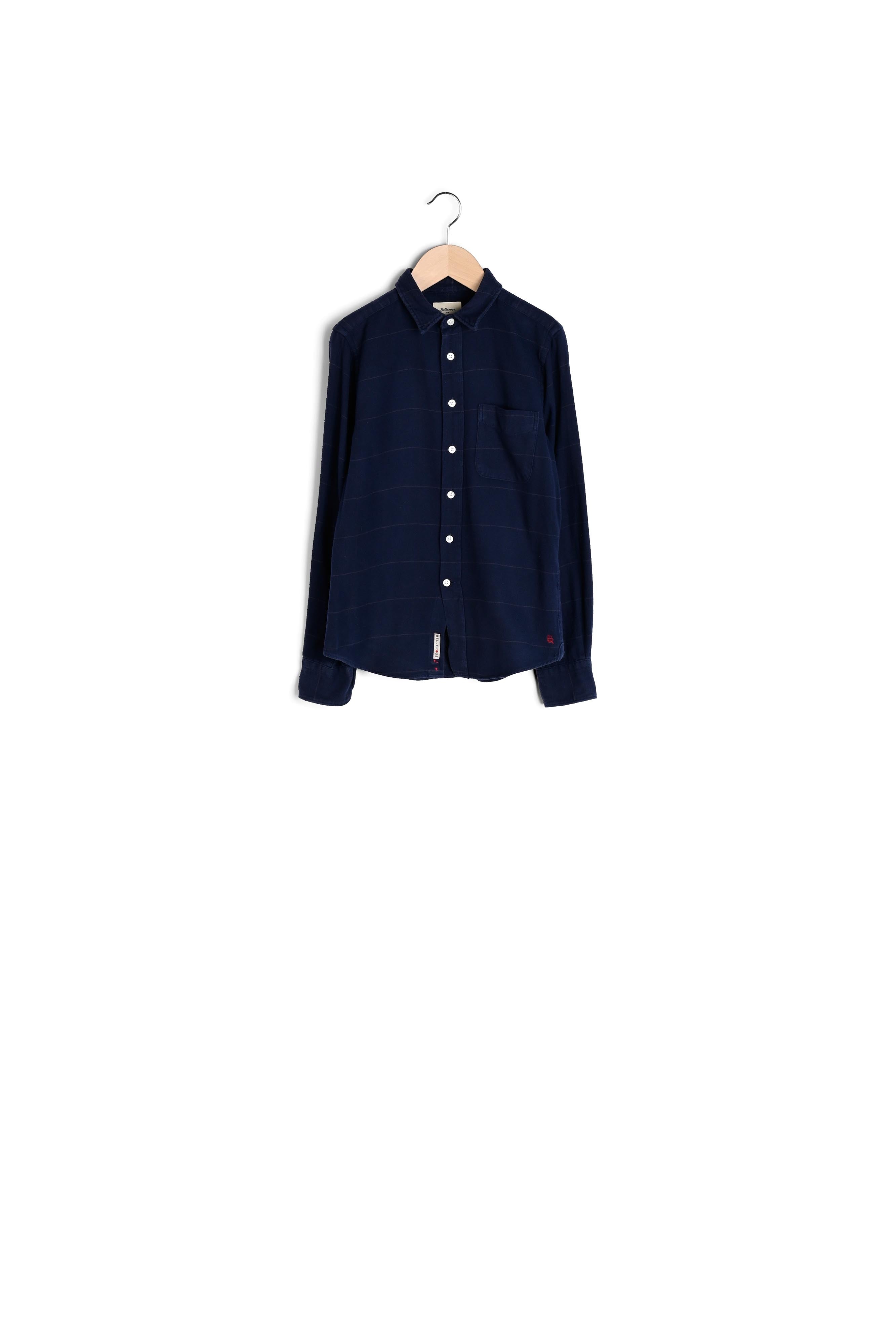 CHEMISE GANIX72G Faume - seconde main