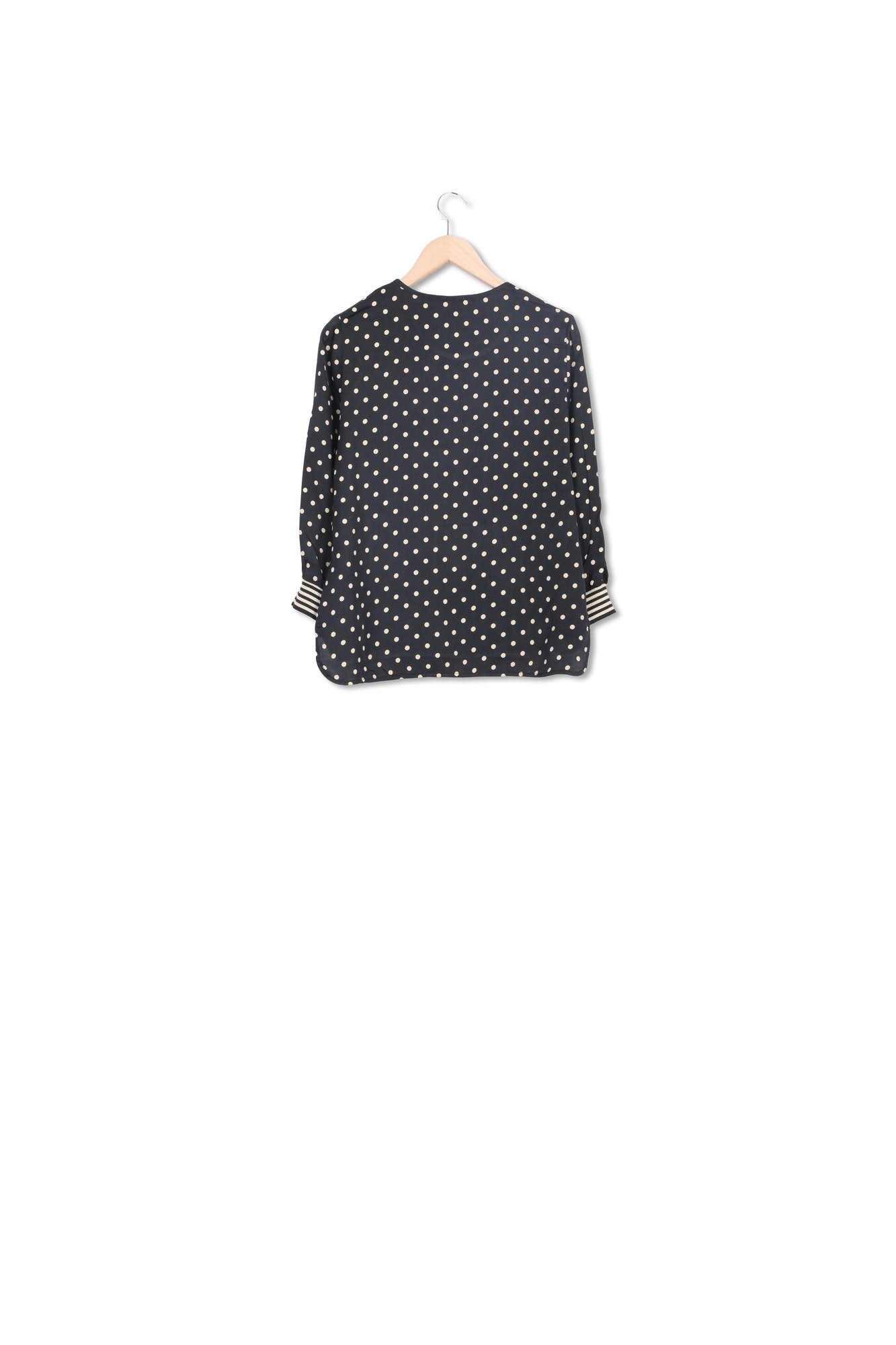 SOLONG BLOUSE Faume - seconde main