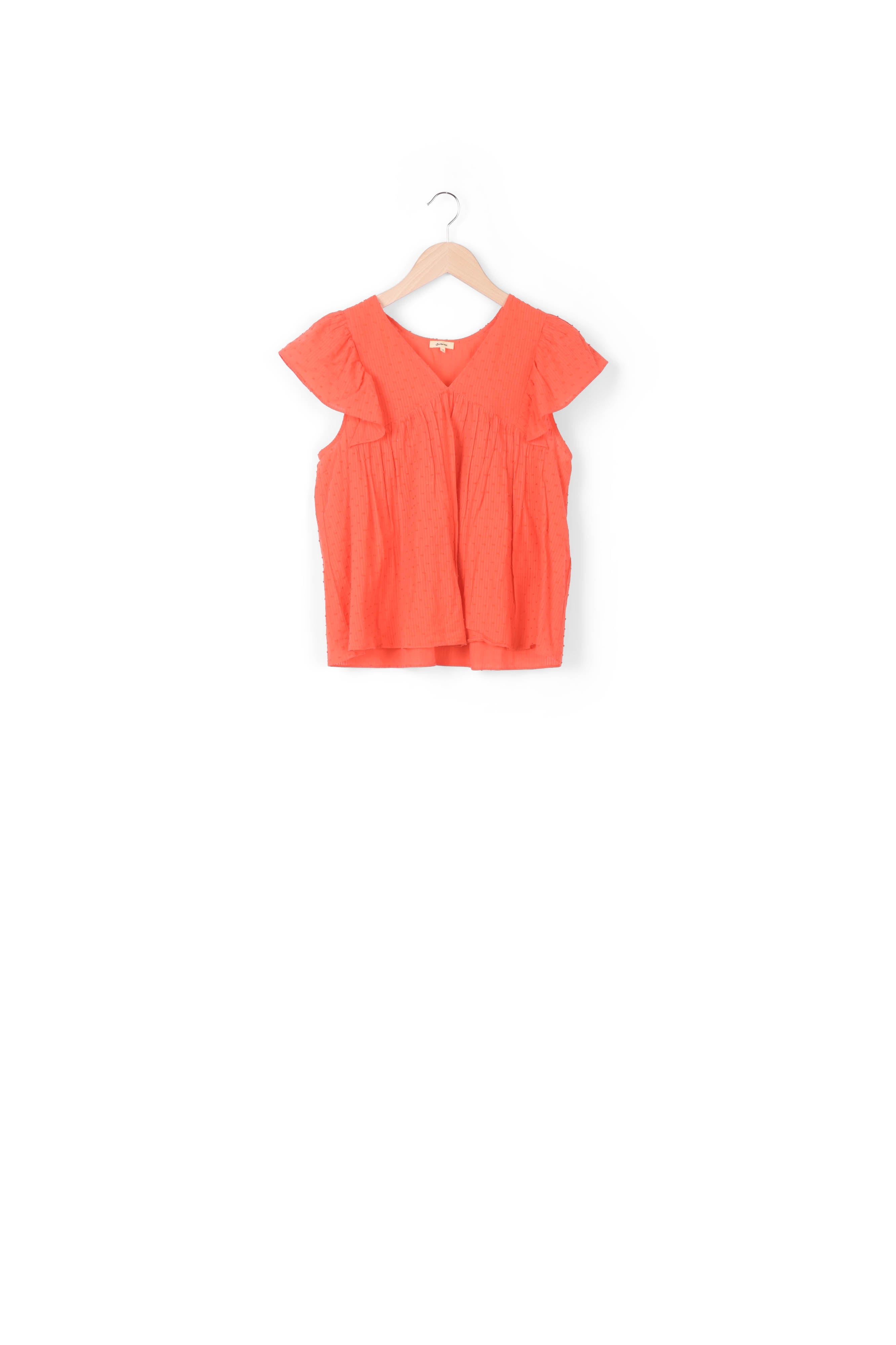 HOURRA BLOUSE Faume - seconde main