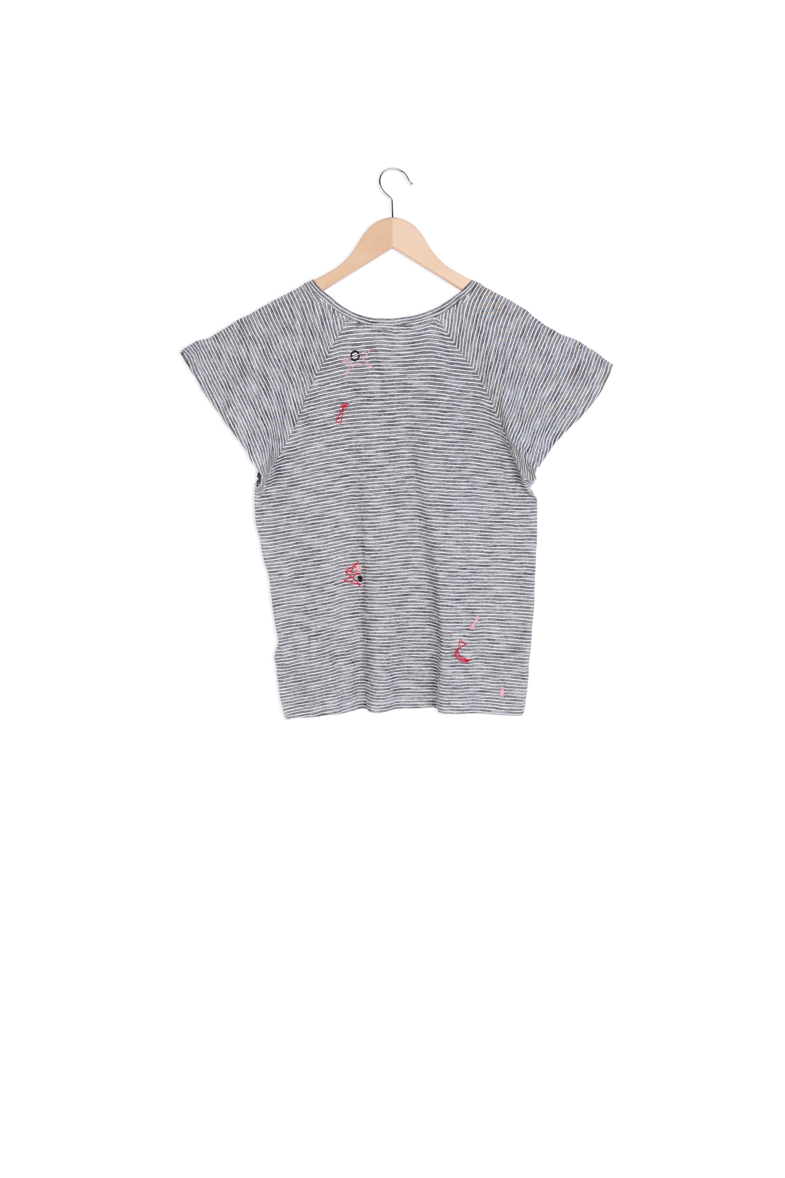 INJOY T-SHIRT Faume - seconde main