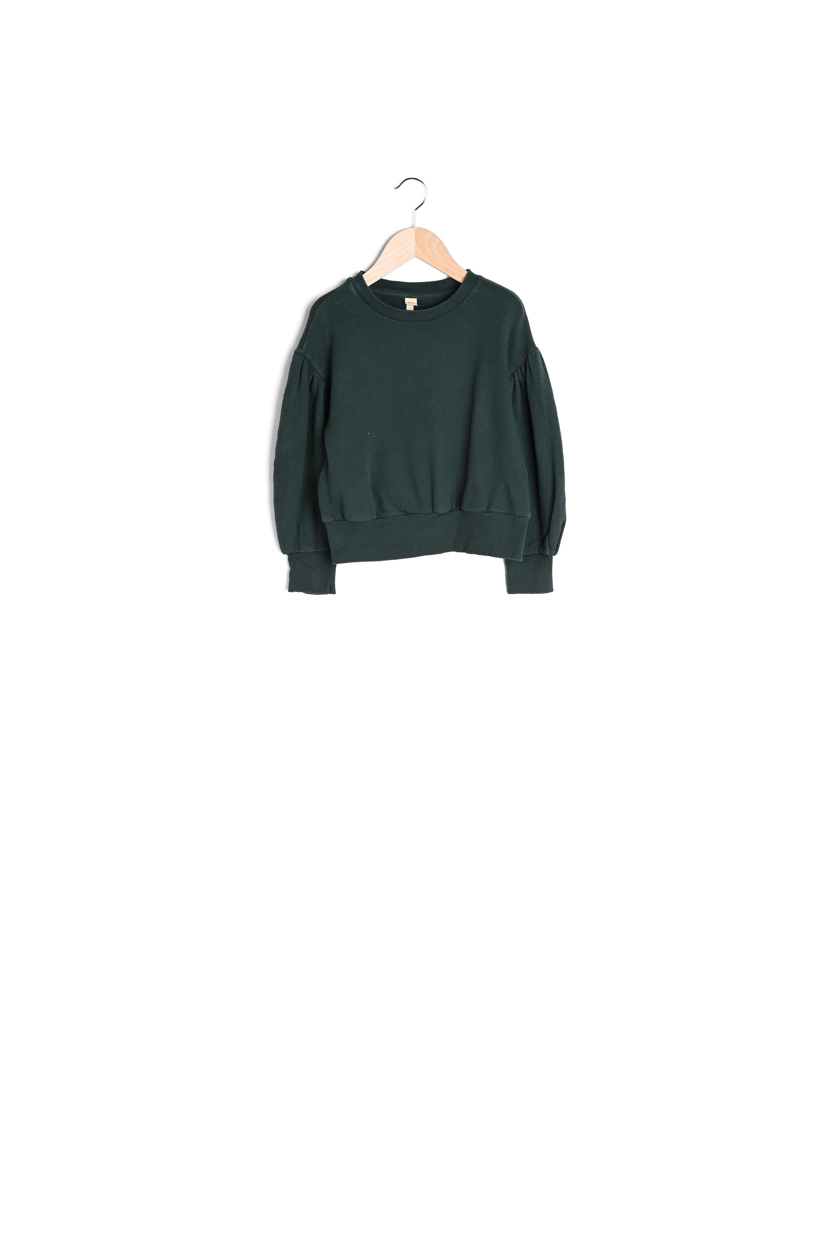 SWEATSHIRT VALMON Faume - seconde main