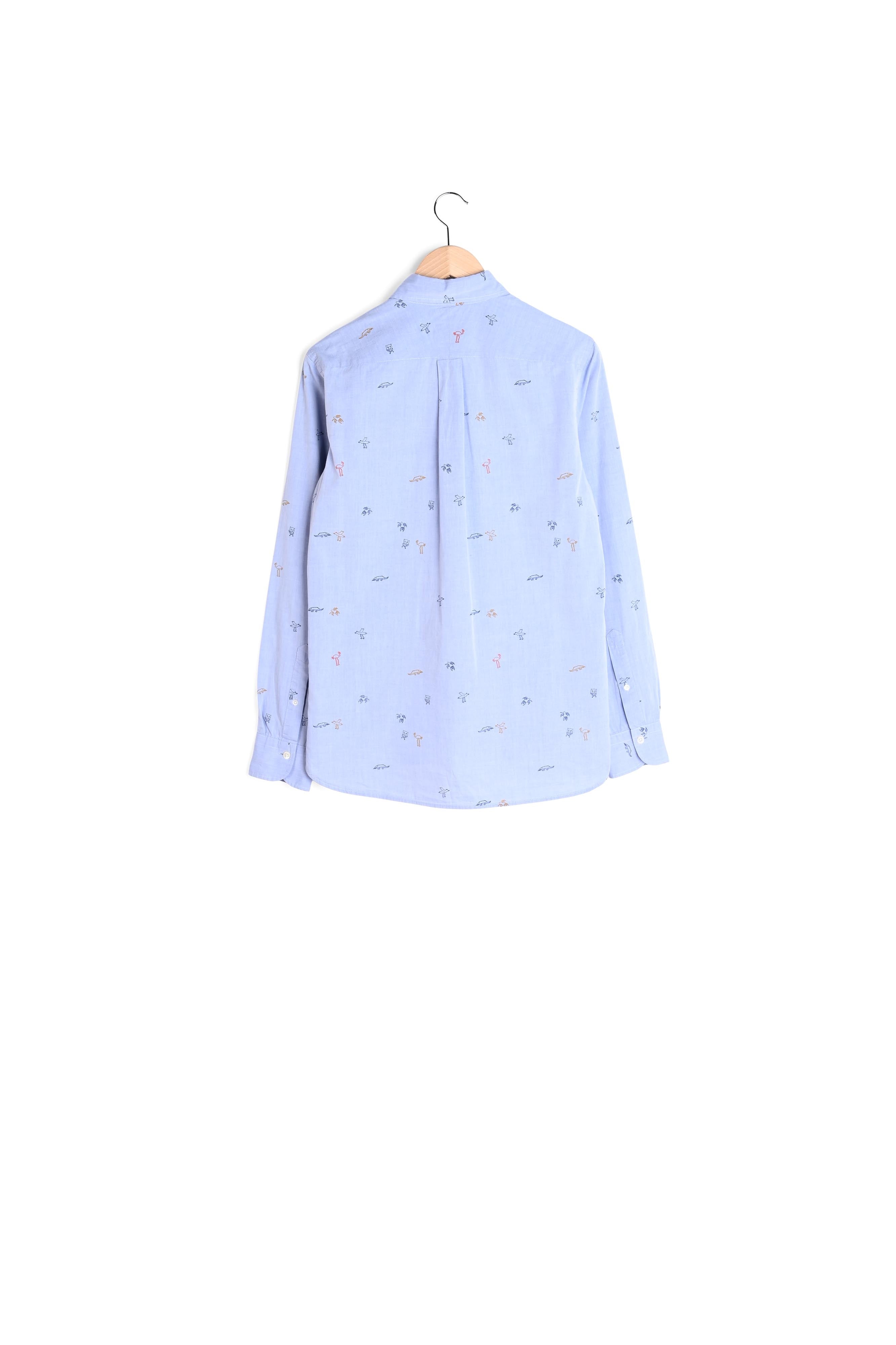 CHEMISE GLENH Faume - seconde main