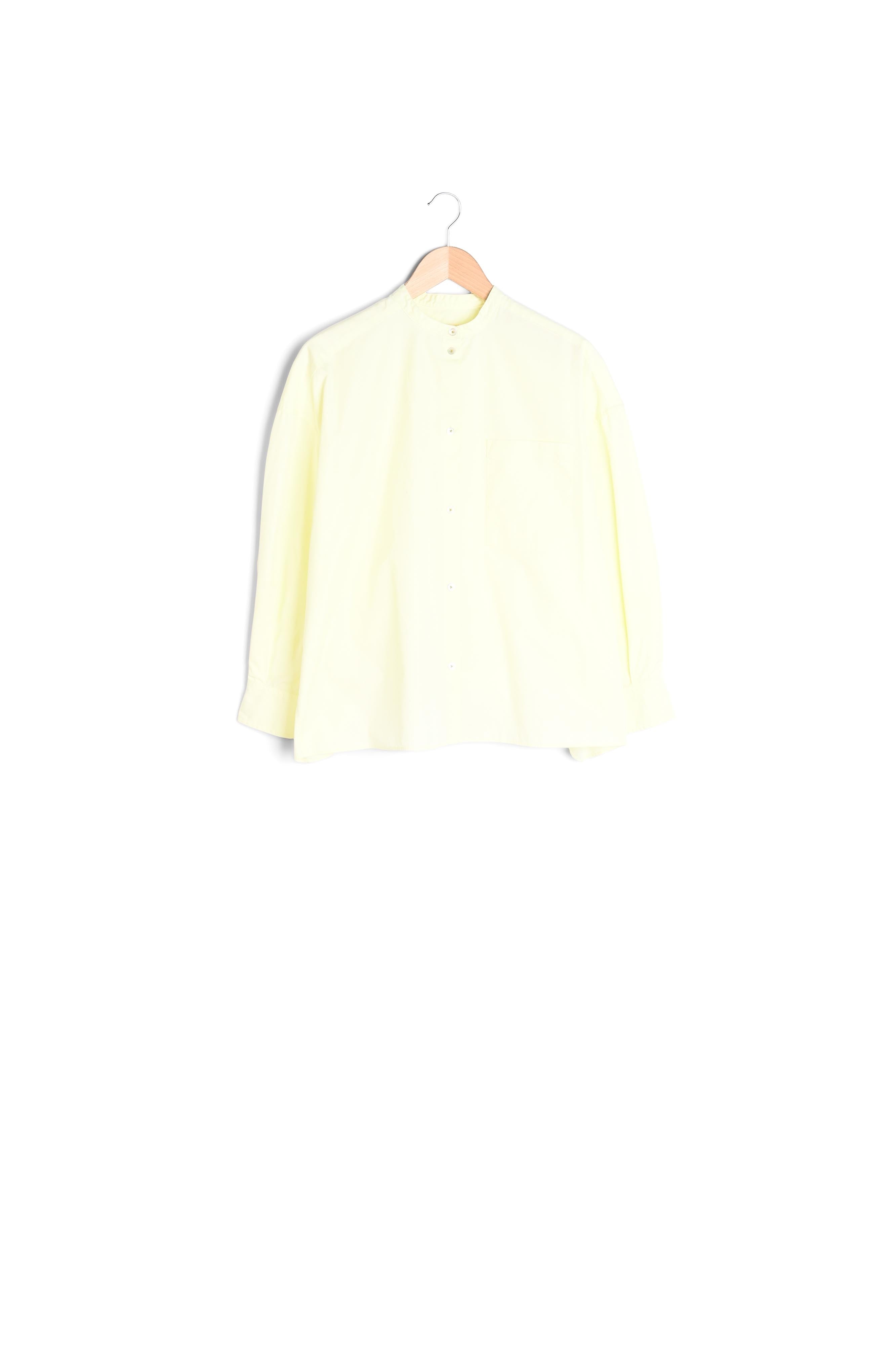 CHEMISE GORKY Faume - seconde main