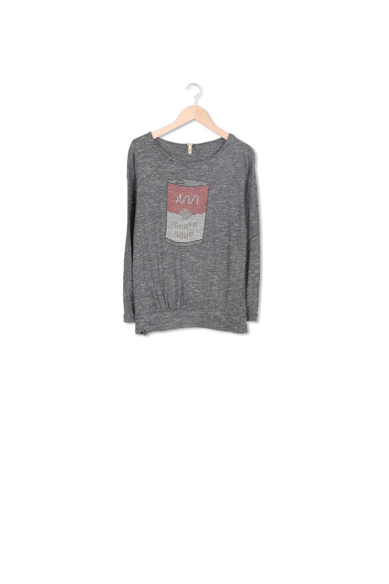 GALIAN SWEATSHIRT Faume - seconde main