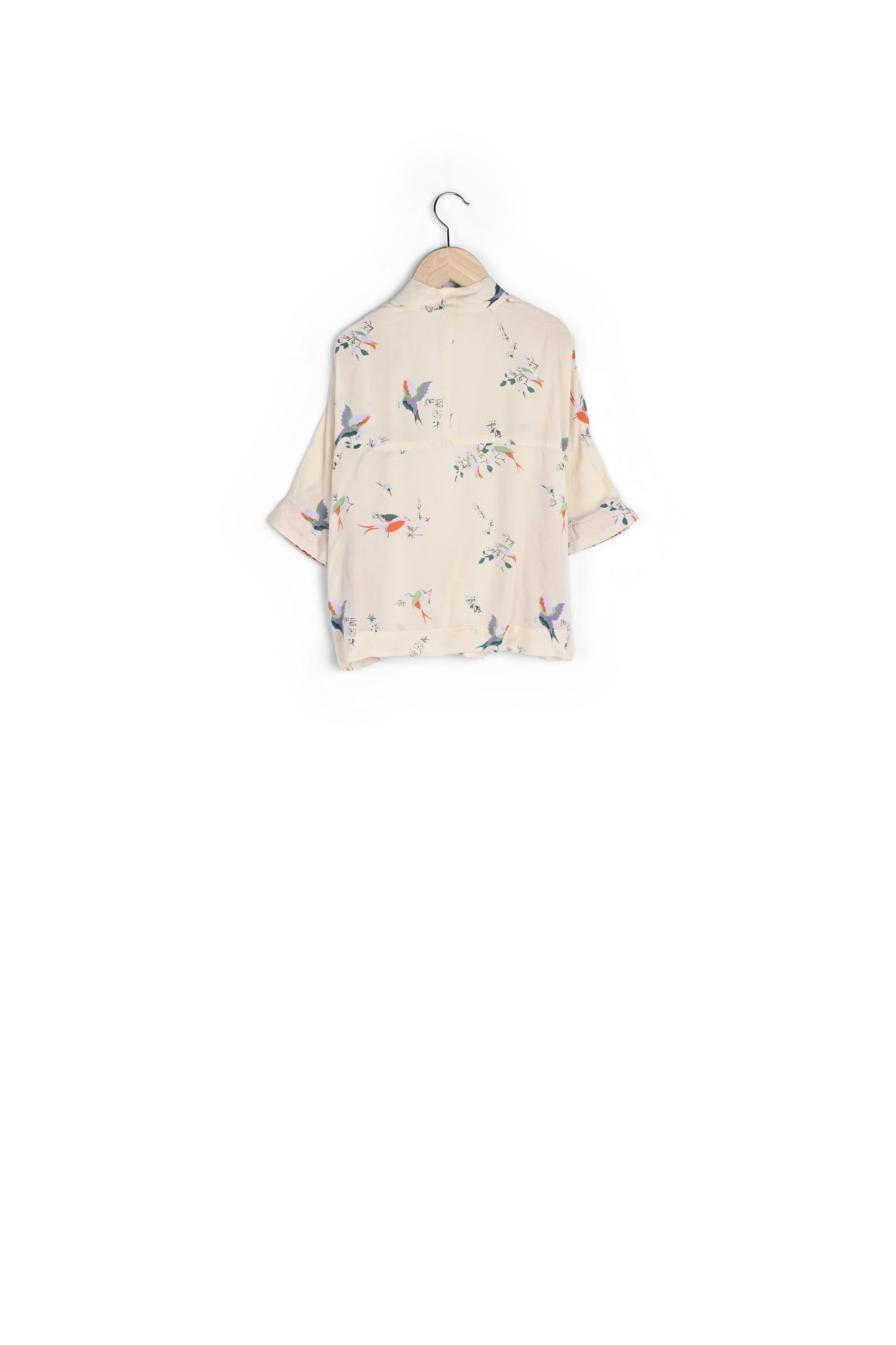 SURCHEMISE FLOWERS Faume - seconde main