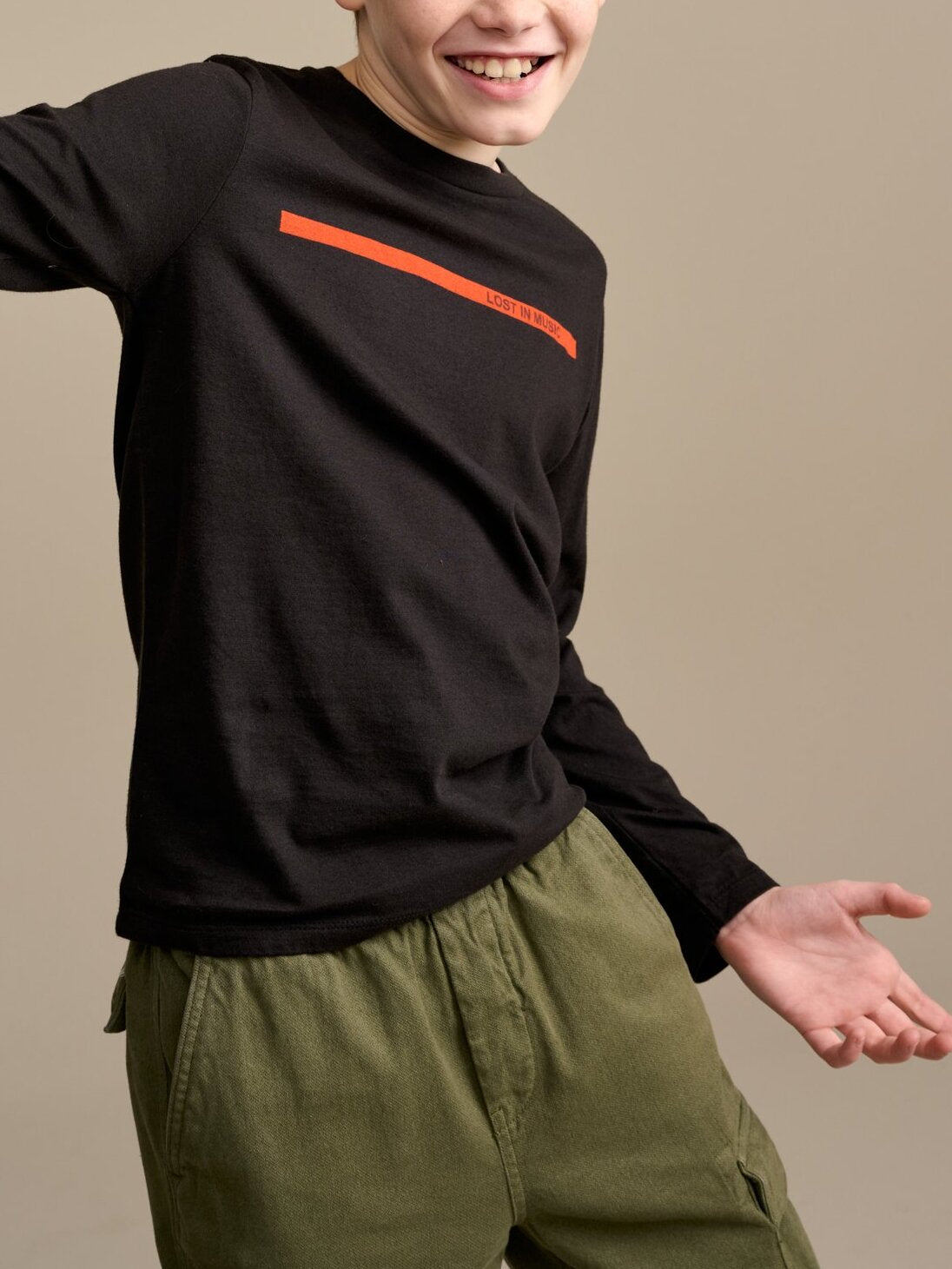 KENNO T-SHIRT Faume - seconde main