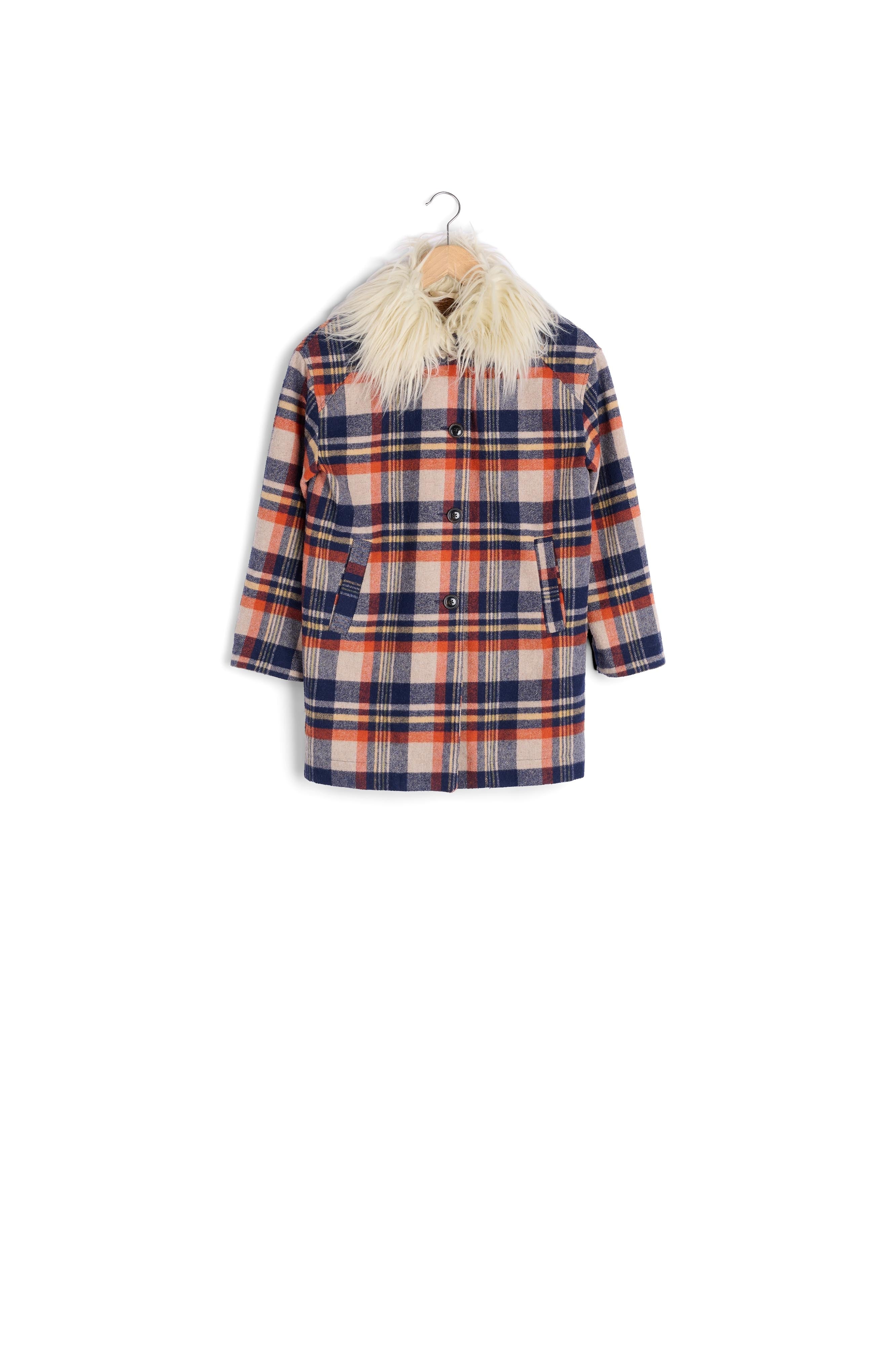 LUTH COAT Faume - seconde main