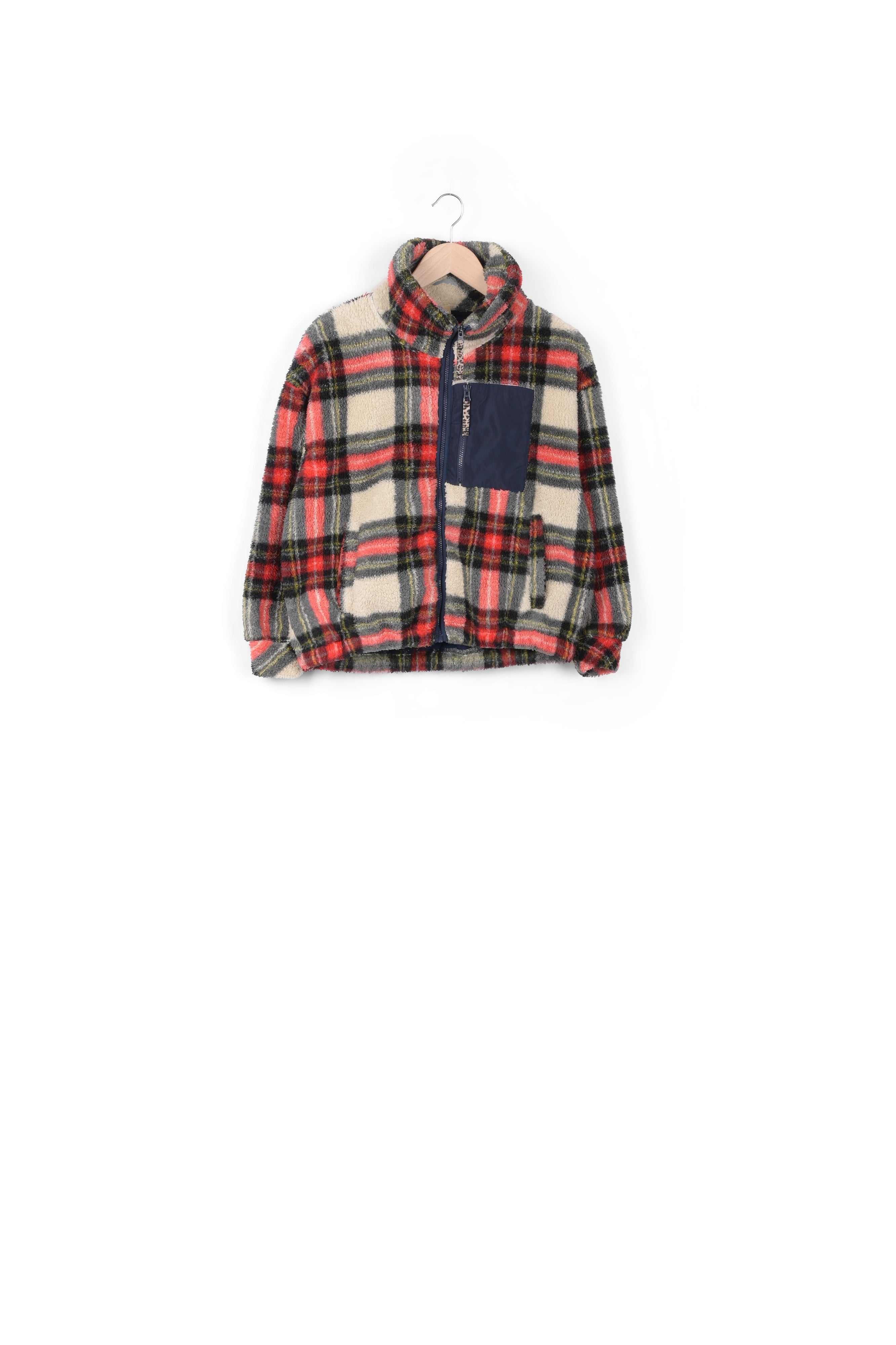 SWEATSHIRT AIKA Faume - seconde main