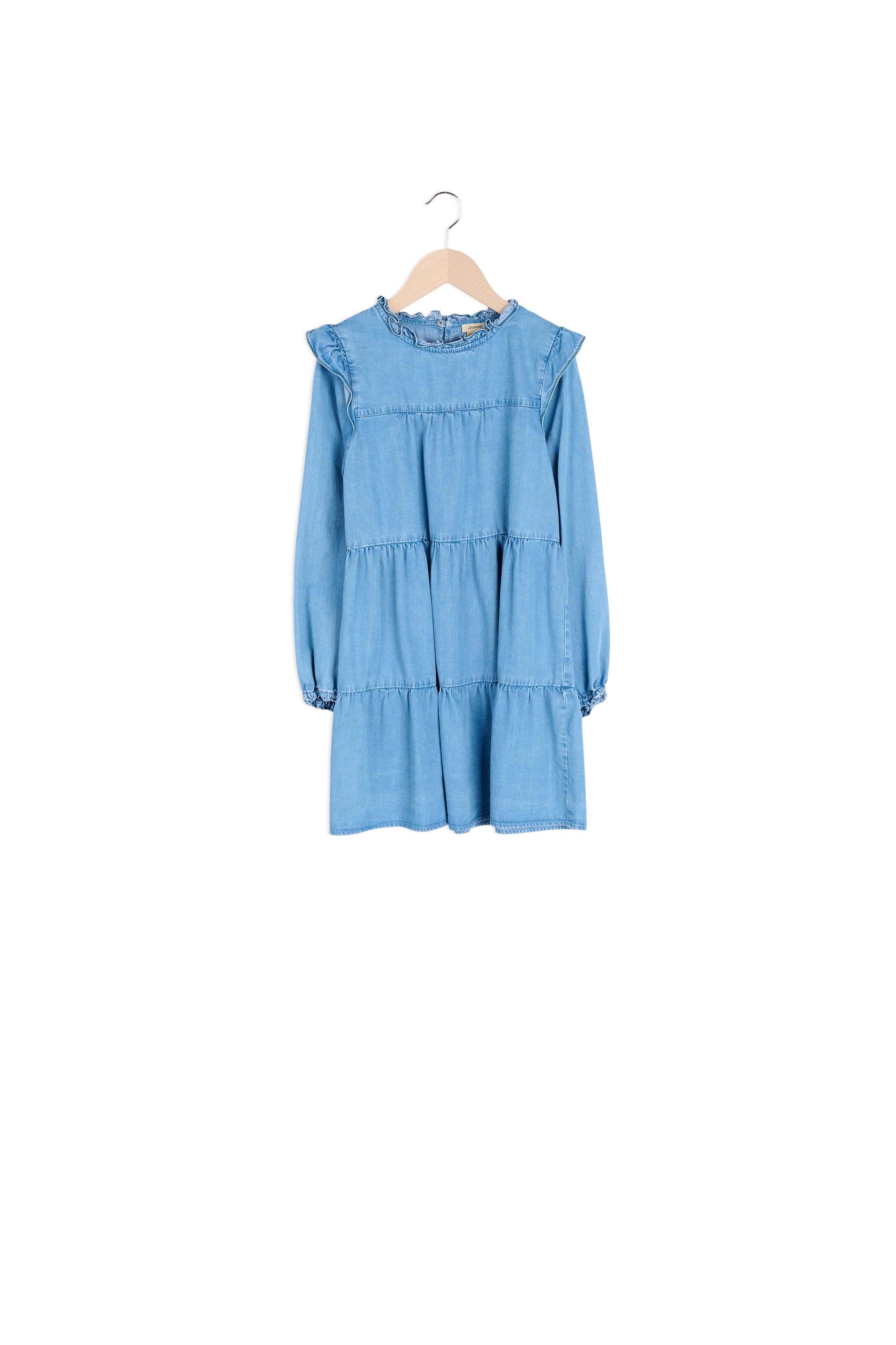 PEBBLES DRESS Faume - seconde main