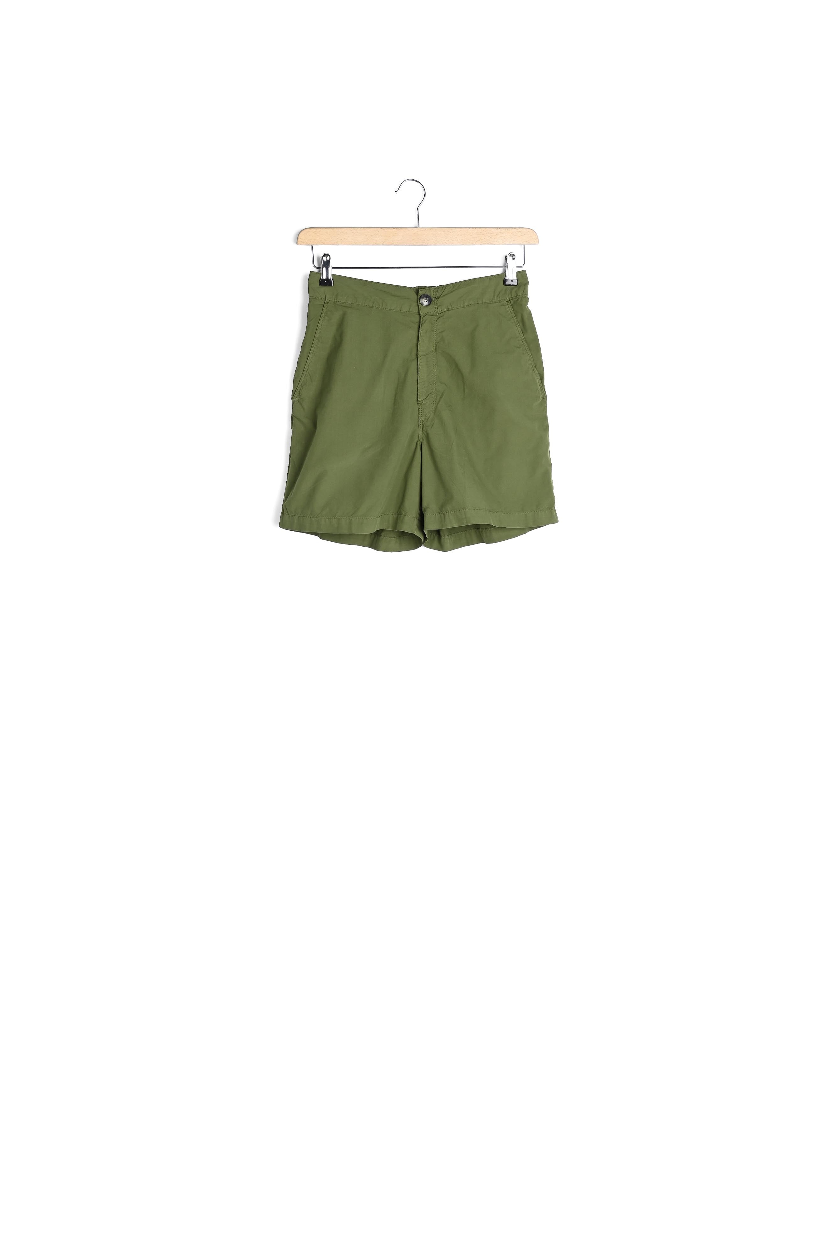 PAPOSS SHORT Faume - seconde main