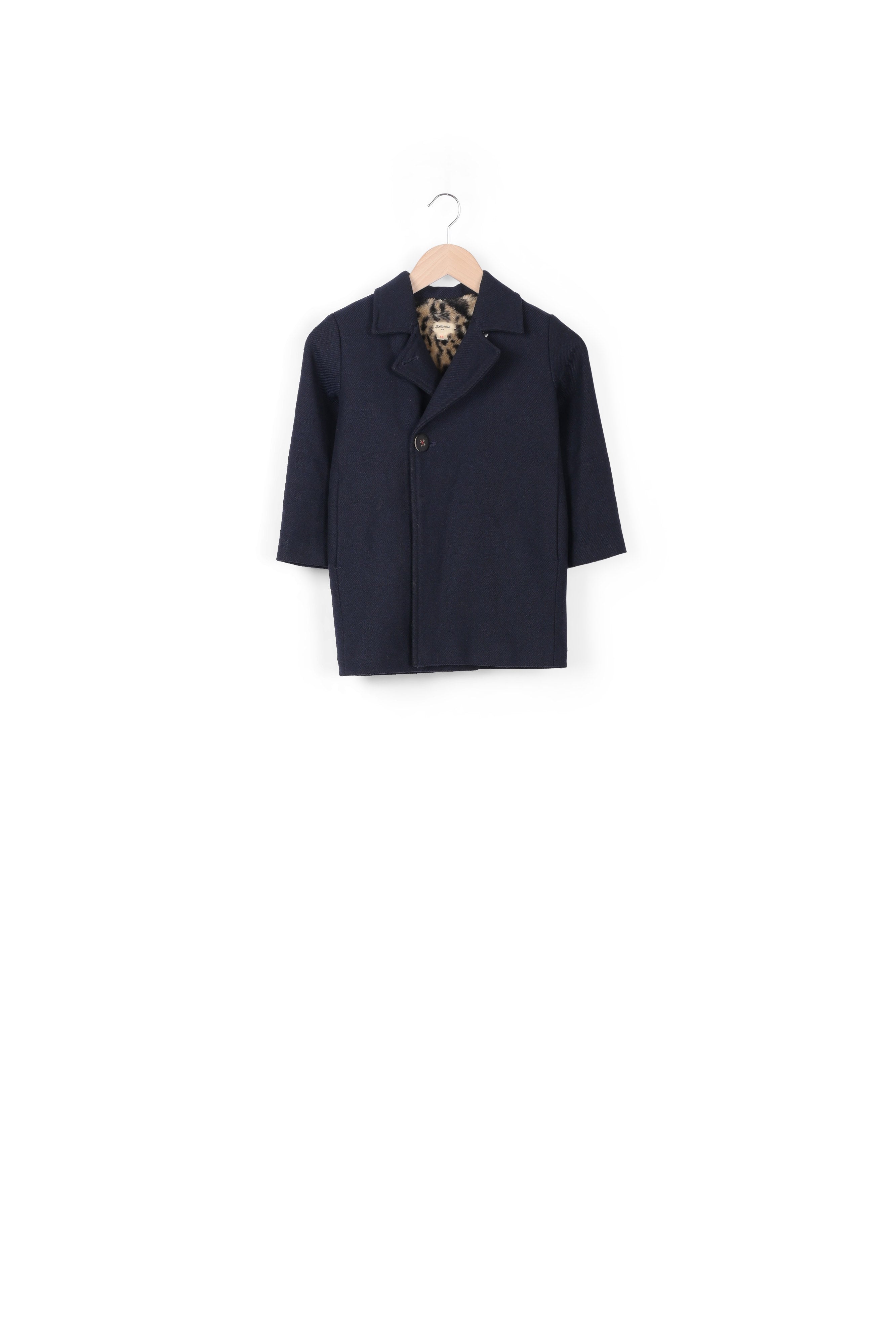 MANTEAU LUTHS Faume - seconde main