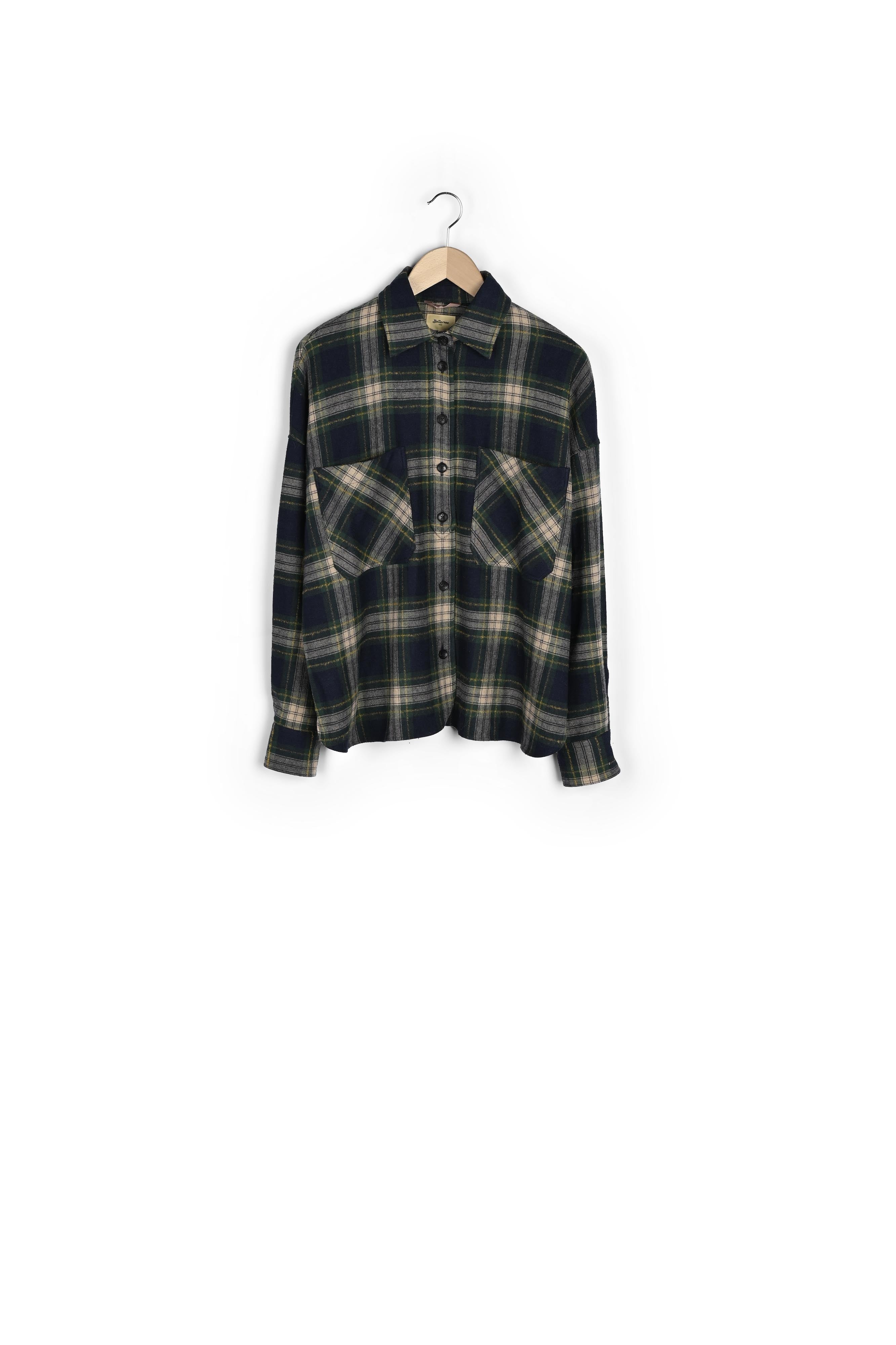 CHARLIZE OVERSHIRT Faume - seconde main