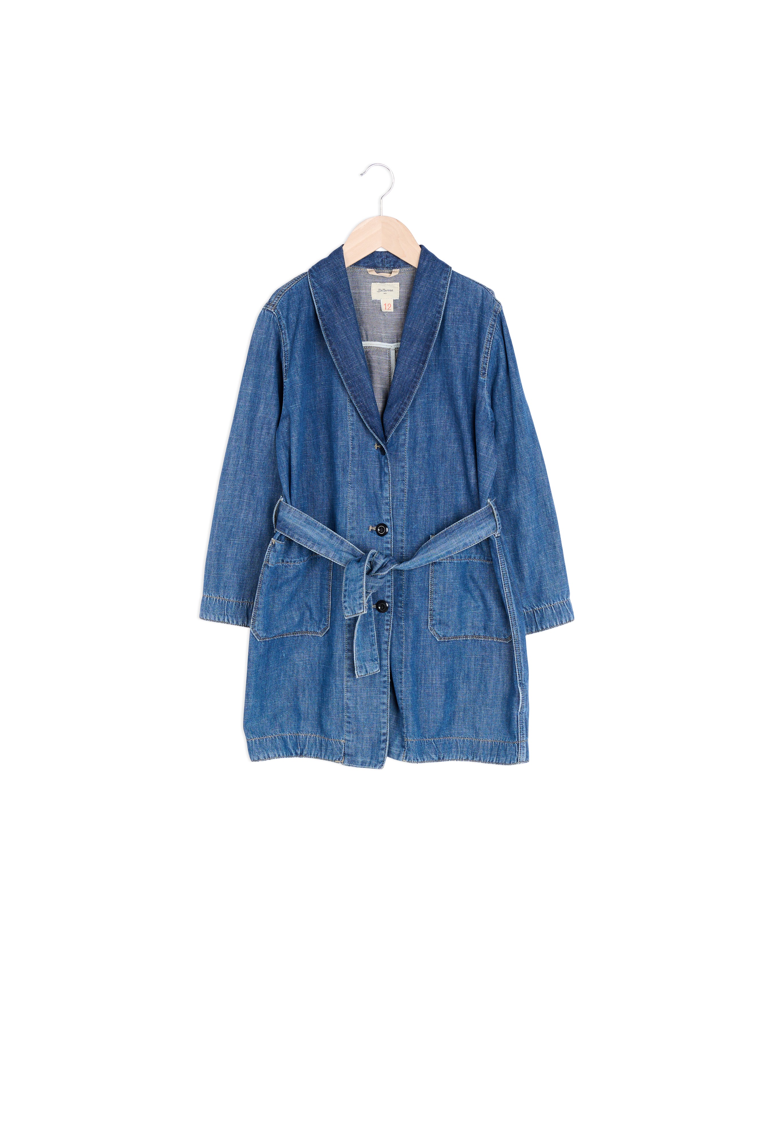 MANTEAU POGO Faume - seconde main