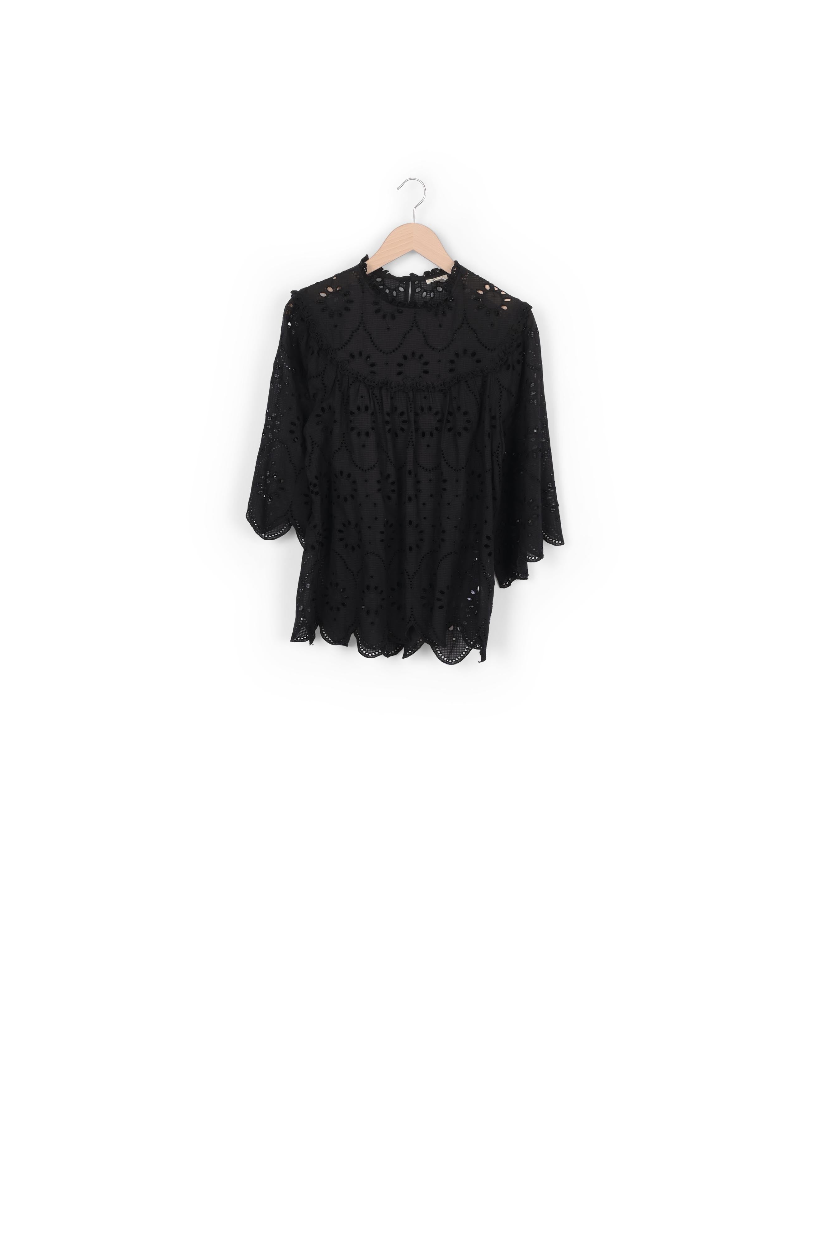 CALAIS BLOUSE Faume - seconde main