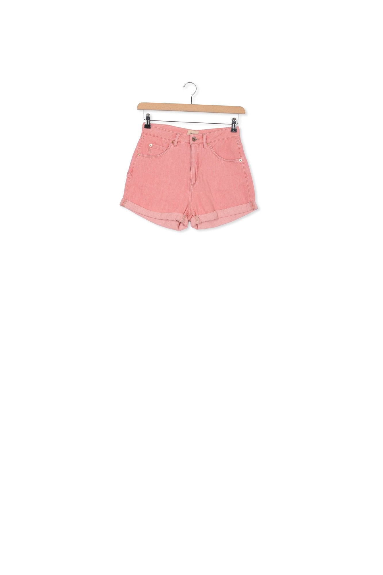 PETITE SHORTS Faume - seconde main