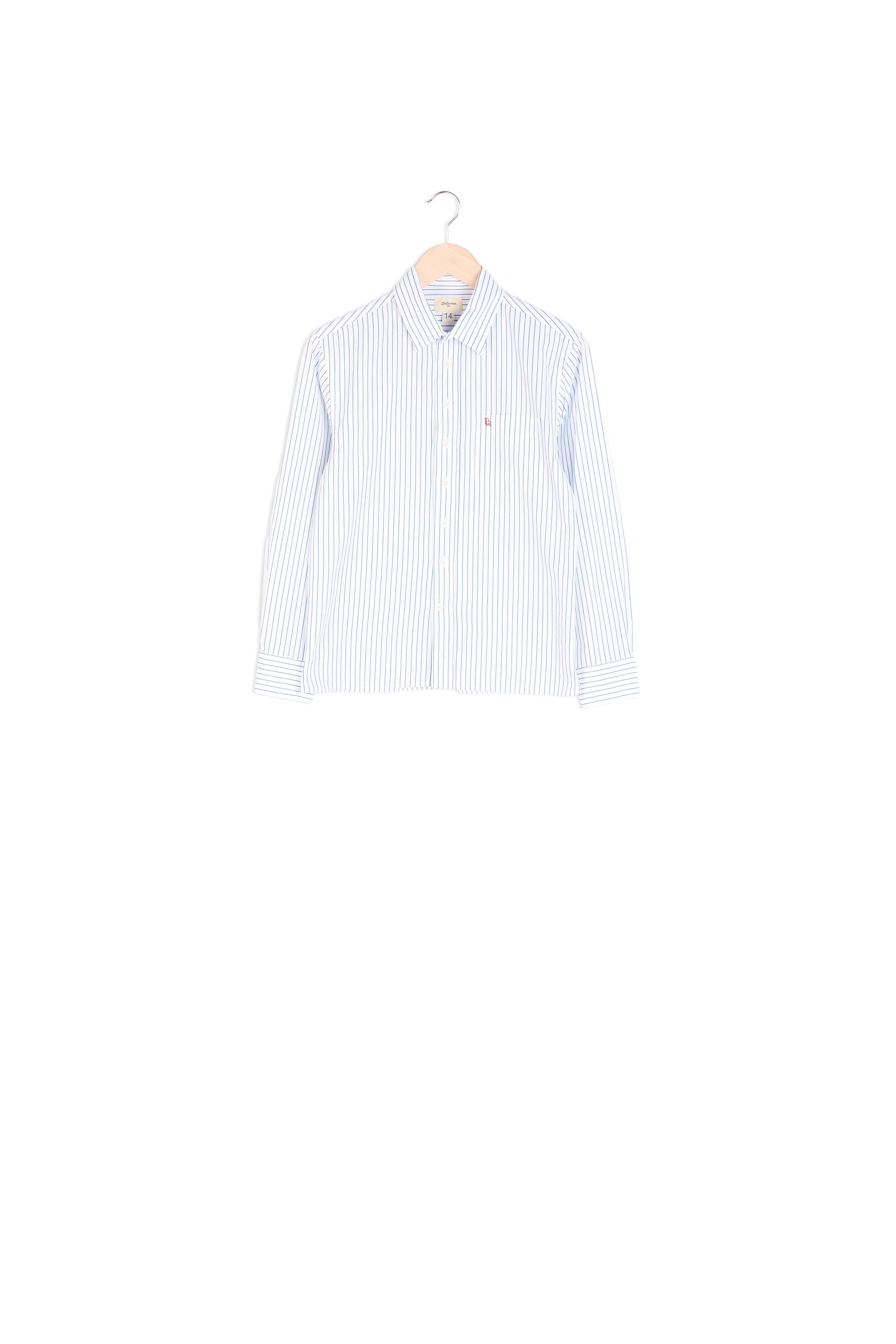 CHEMISE GULIAN Faume - seconde main