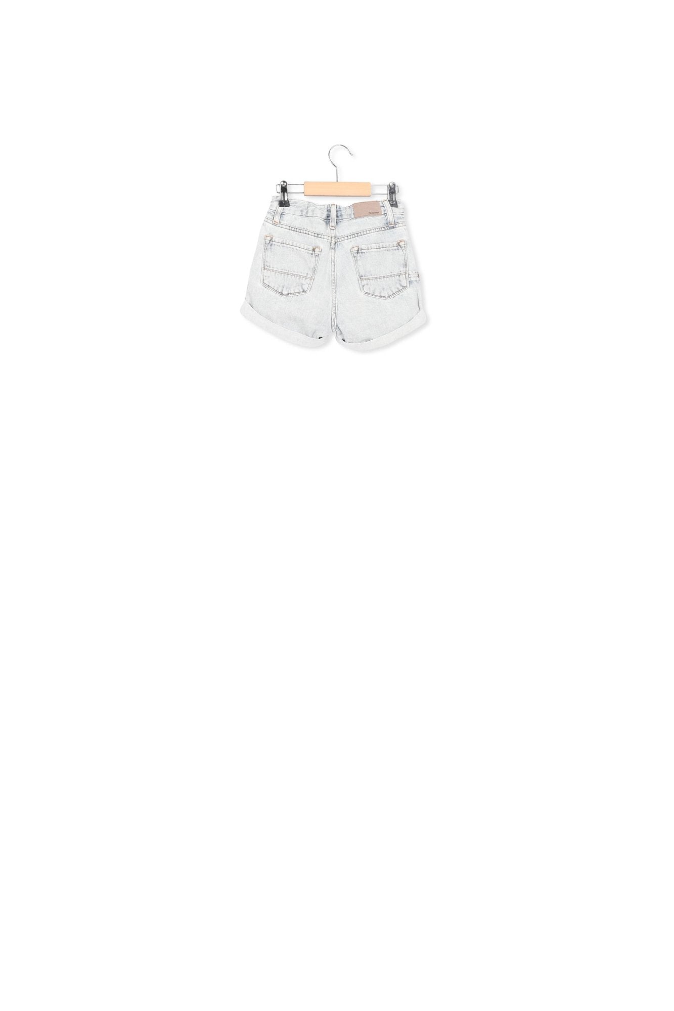 SHORT PETITE Faume - seconde main