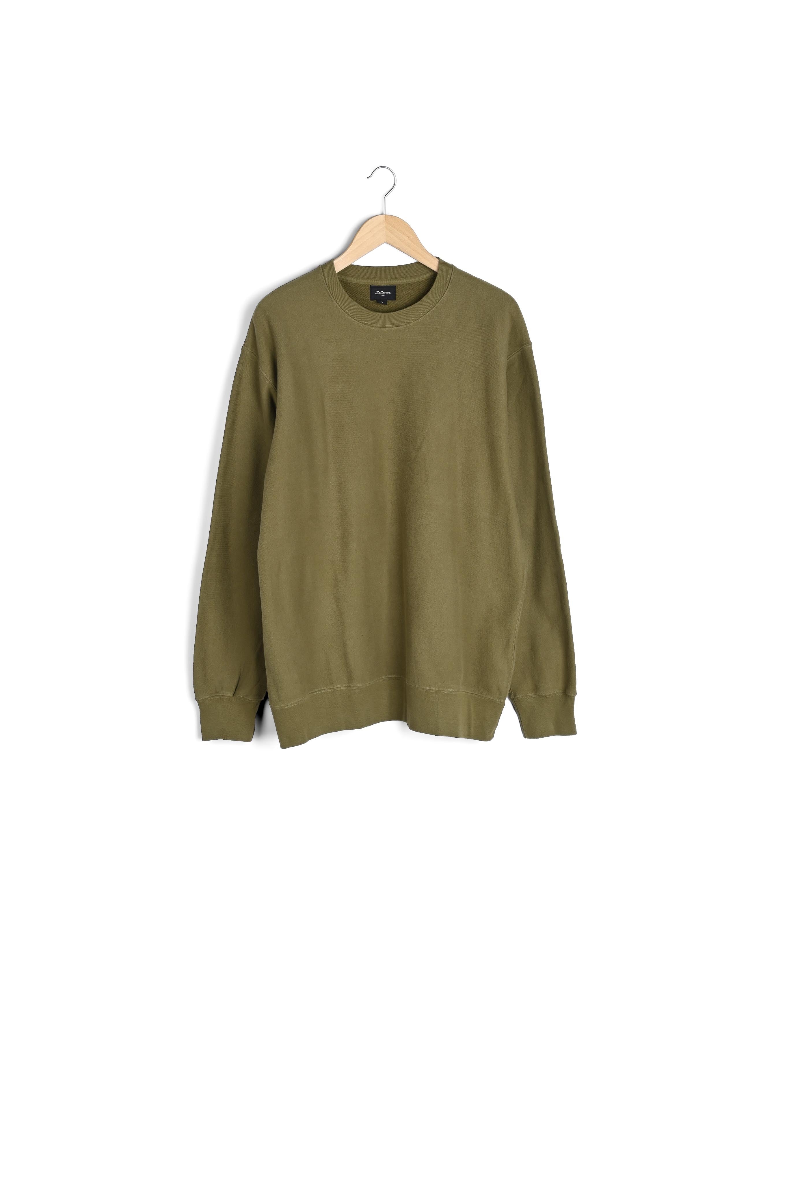 FLAKE SWEATSHIRT Faume - seconde main