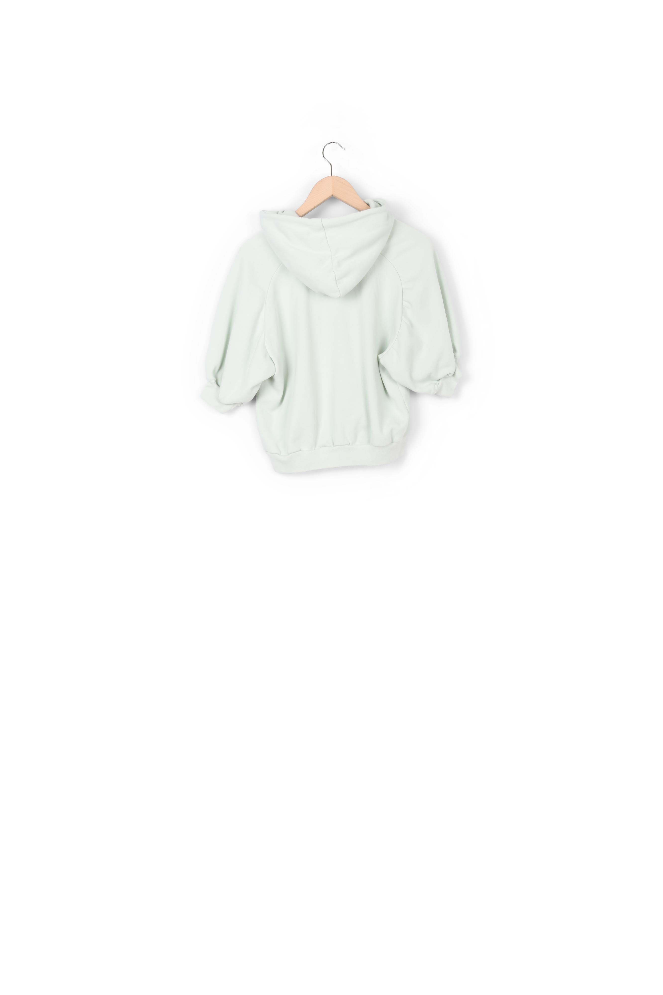 SWEATSHIRT FLOUNCE Faume - seconde main