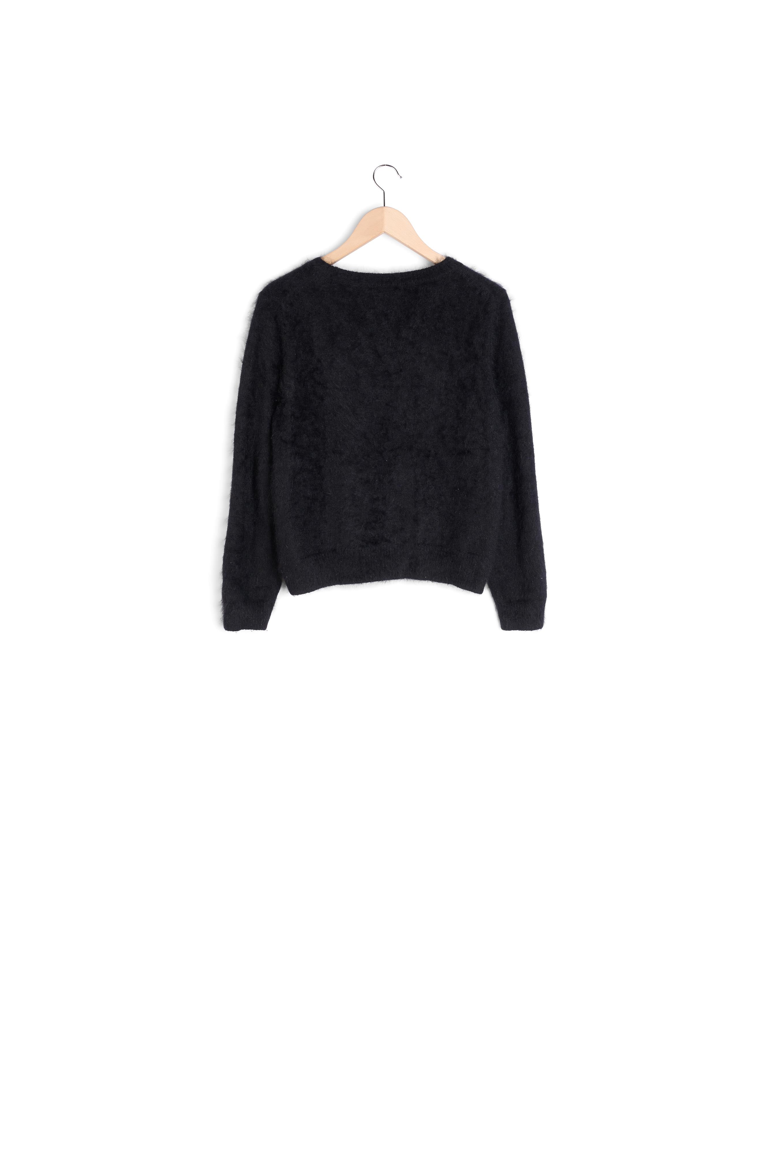DATTI KNIT SWEATER Faume - seconde main