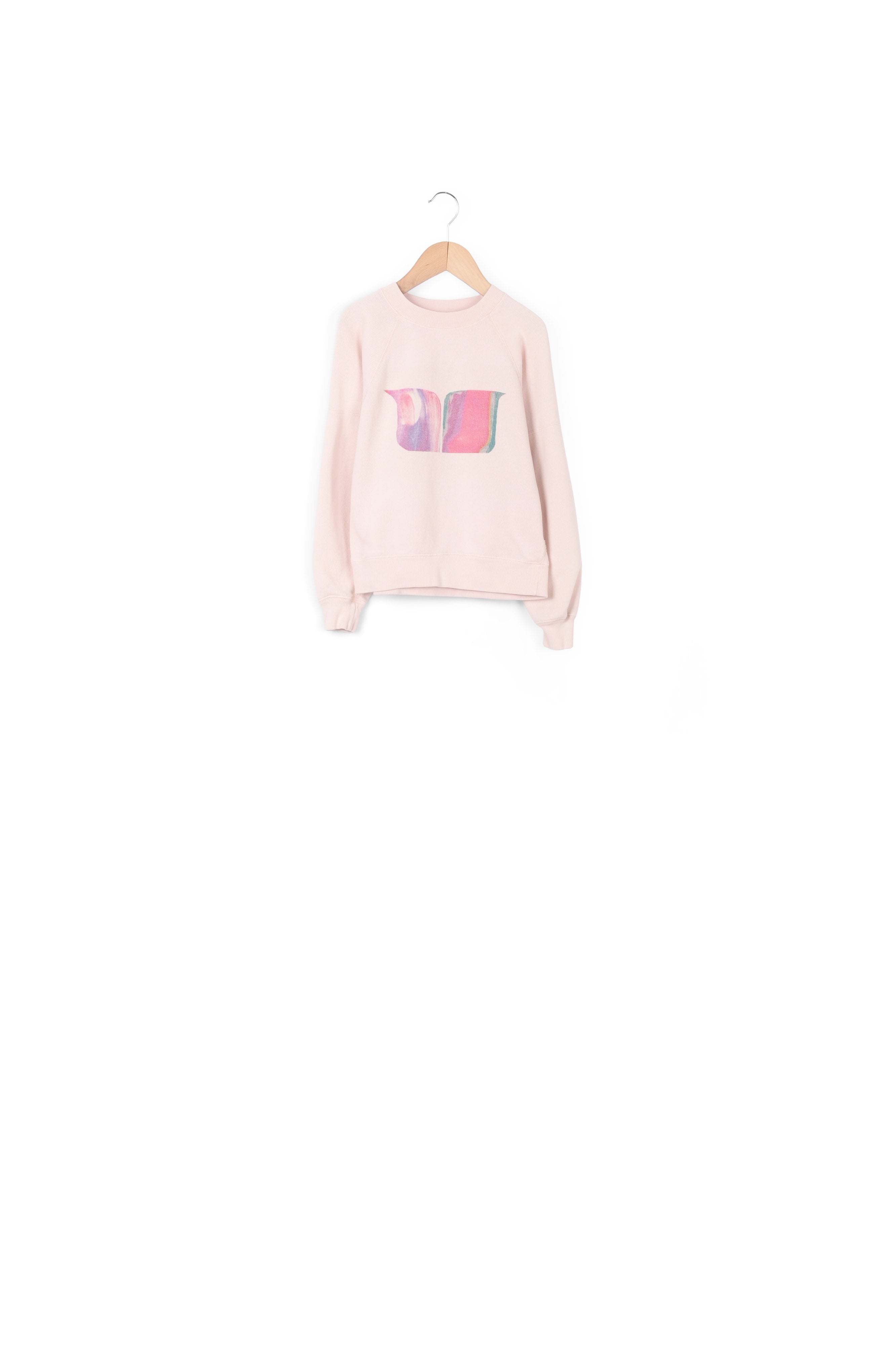 SWEATSHIRT FADE Faume - seconde main