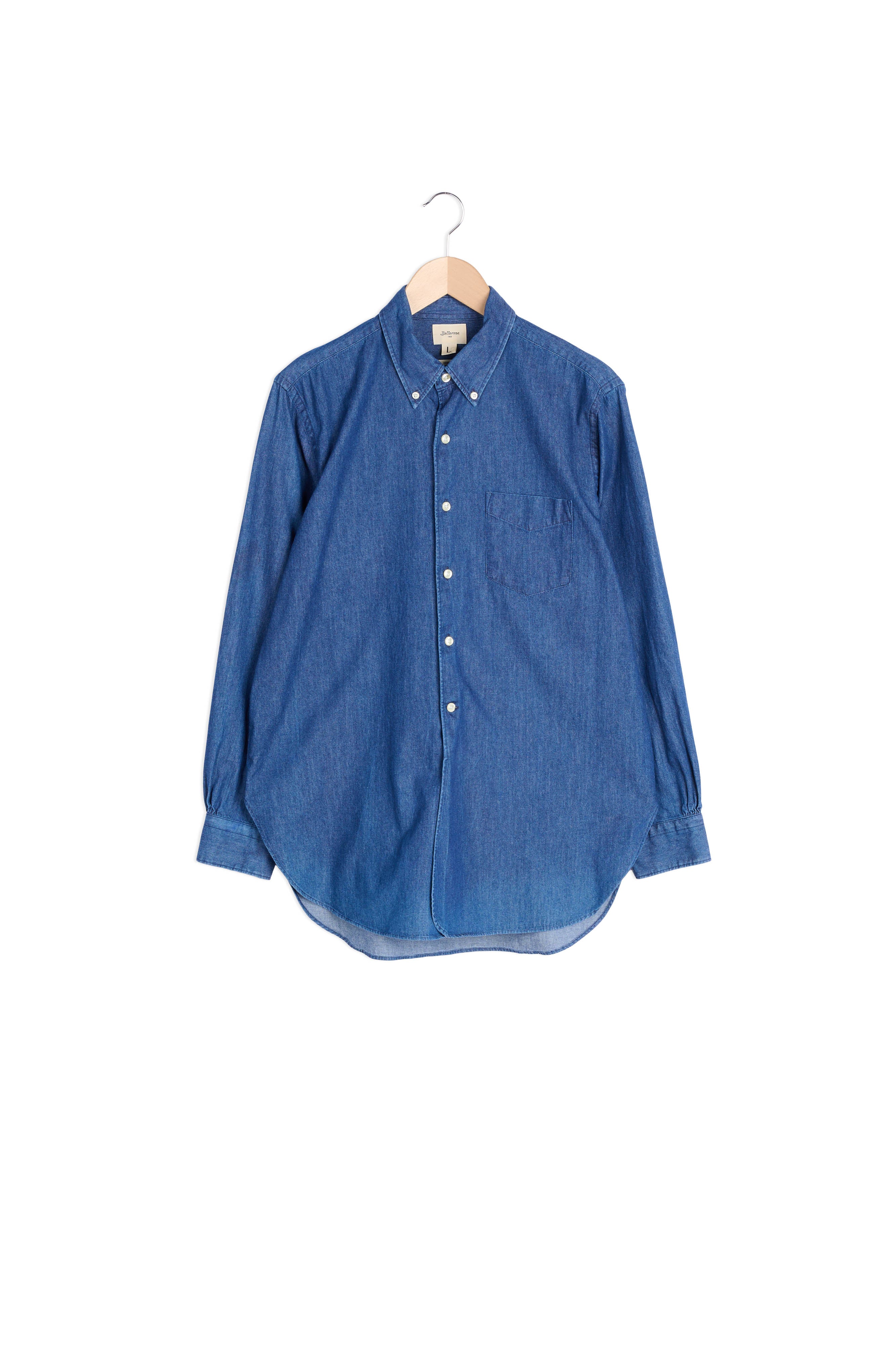 CHEMISE GOXE Faume - seconde main