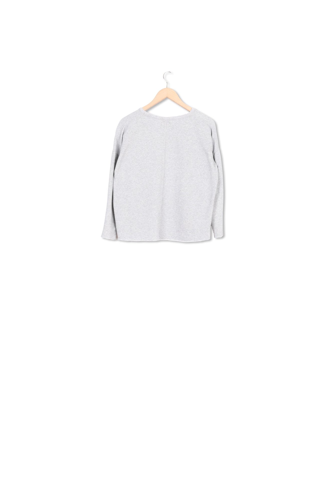 SWEATSHIRT JACKI Faume - seconde main