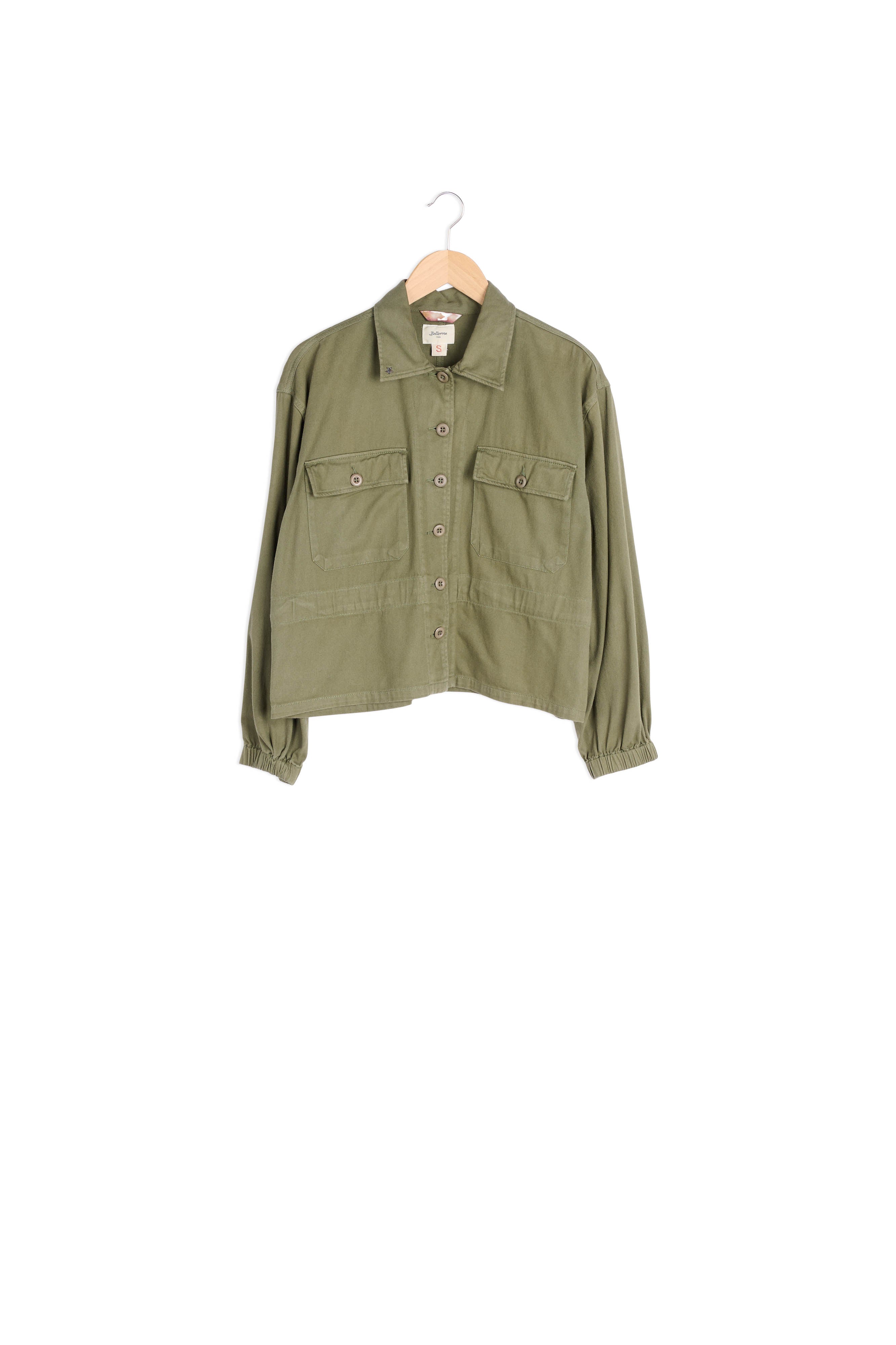 SURCHEMISE WAZUCAR Faume - seconde main