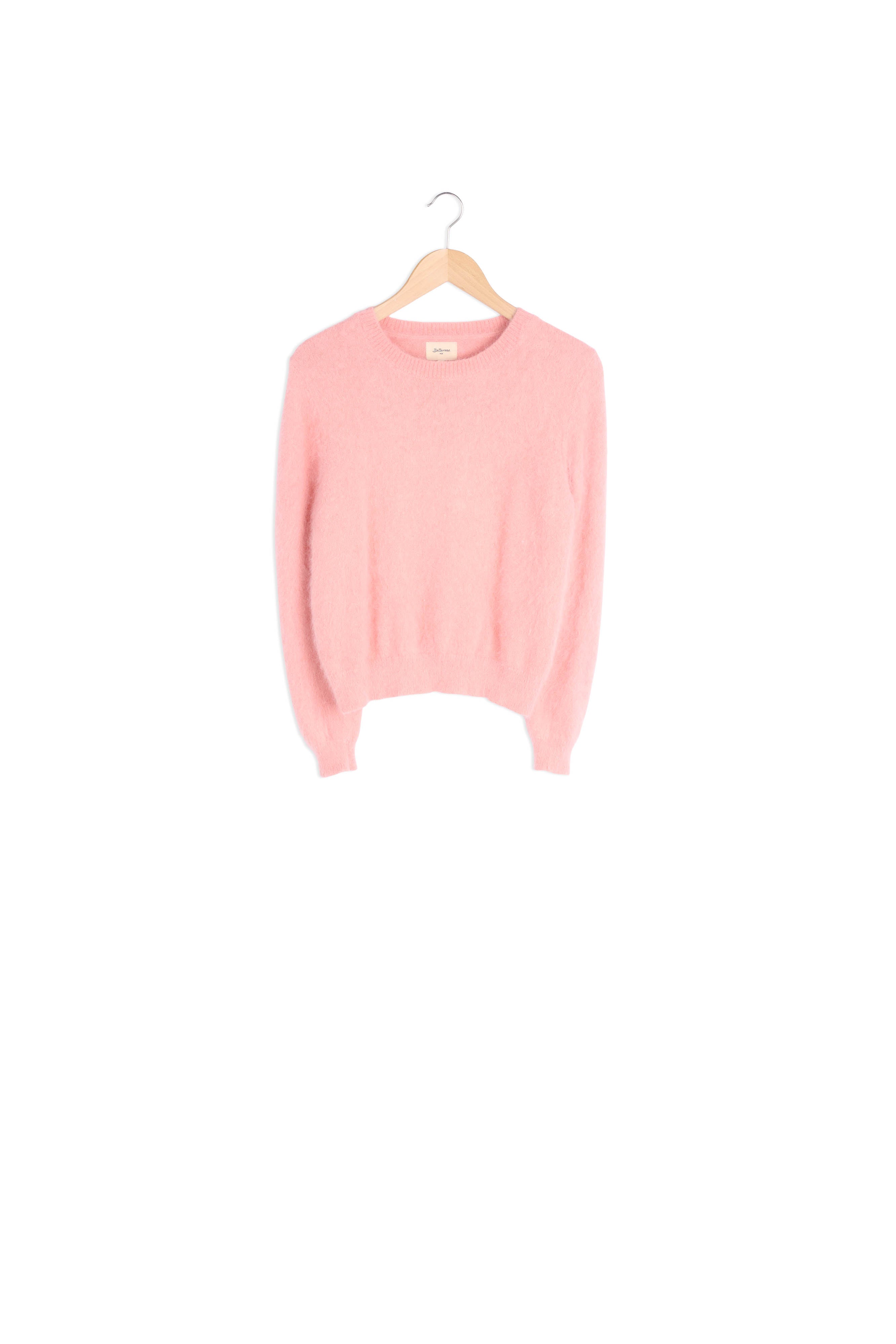 DOBRA KNIT SWEATER Faume - seconde main