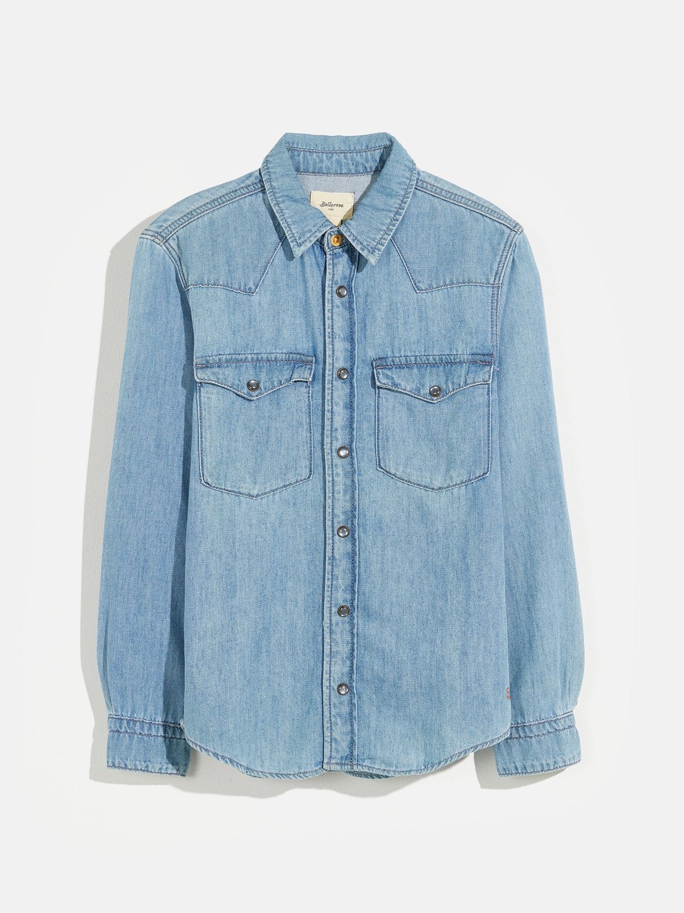 CHEMISE GULIAN Faume - seconde main