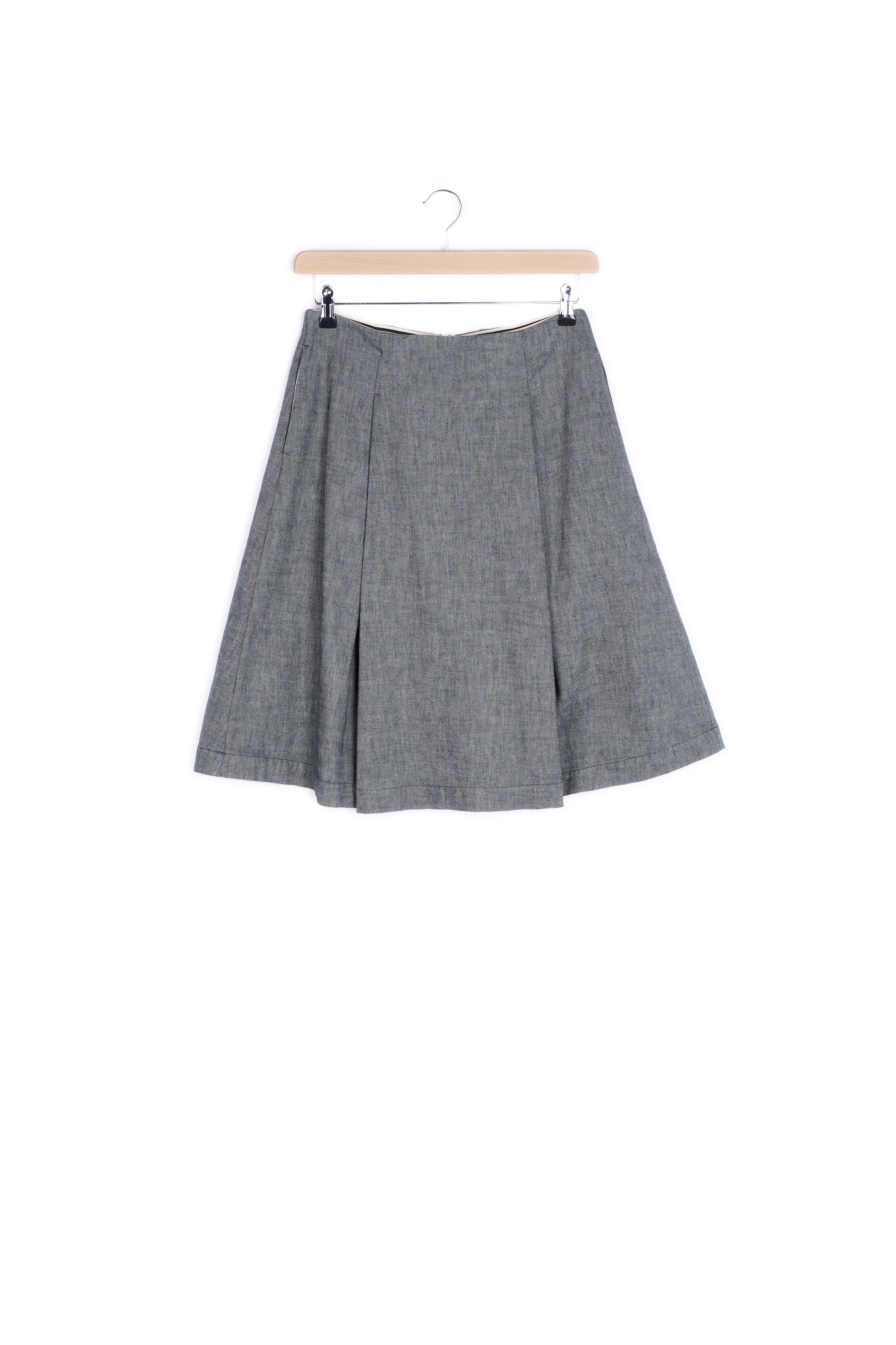 CHROME  SKIRT Faume - seconde main