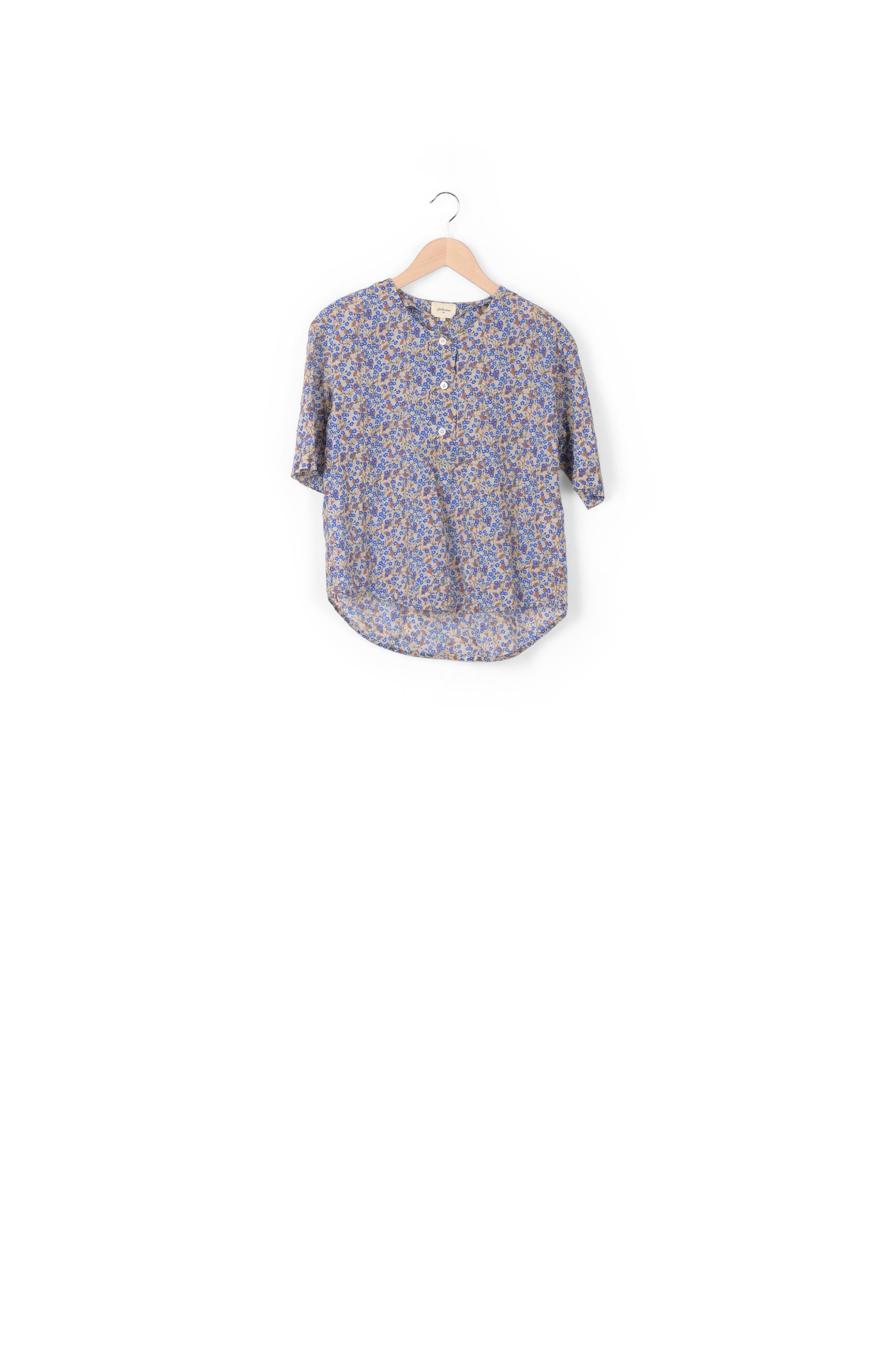 LARBY SHIRT Faume - seconde main