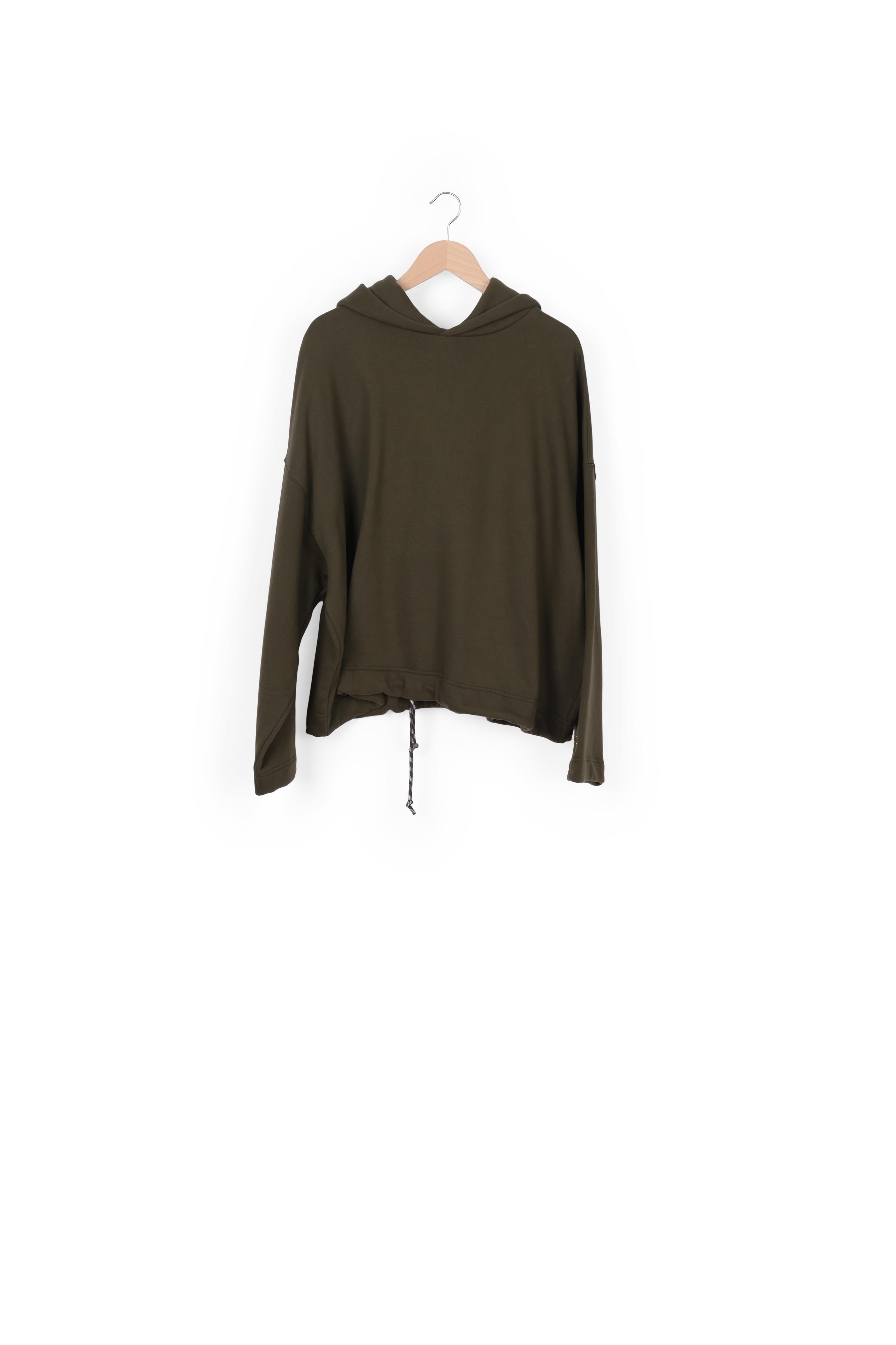 SWEATSHIRT CATE Faume - seconde main