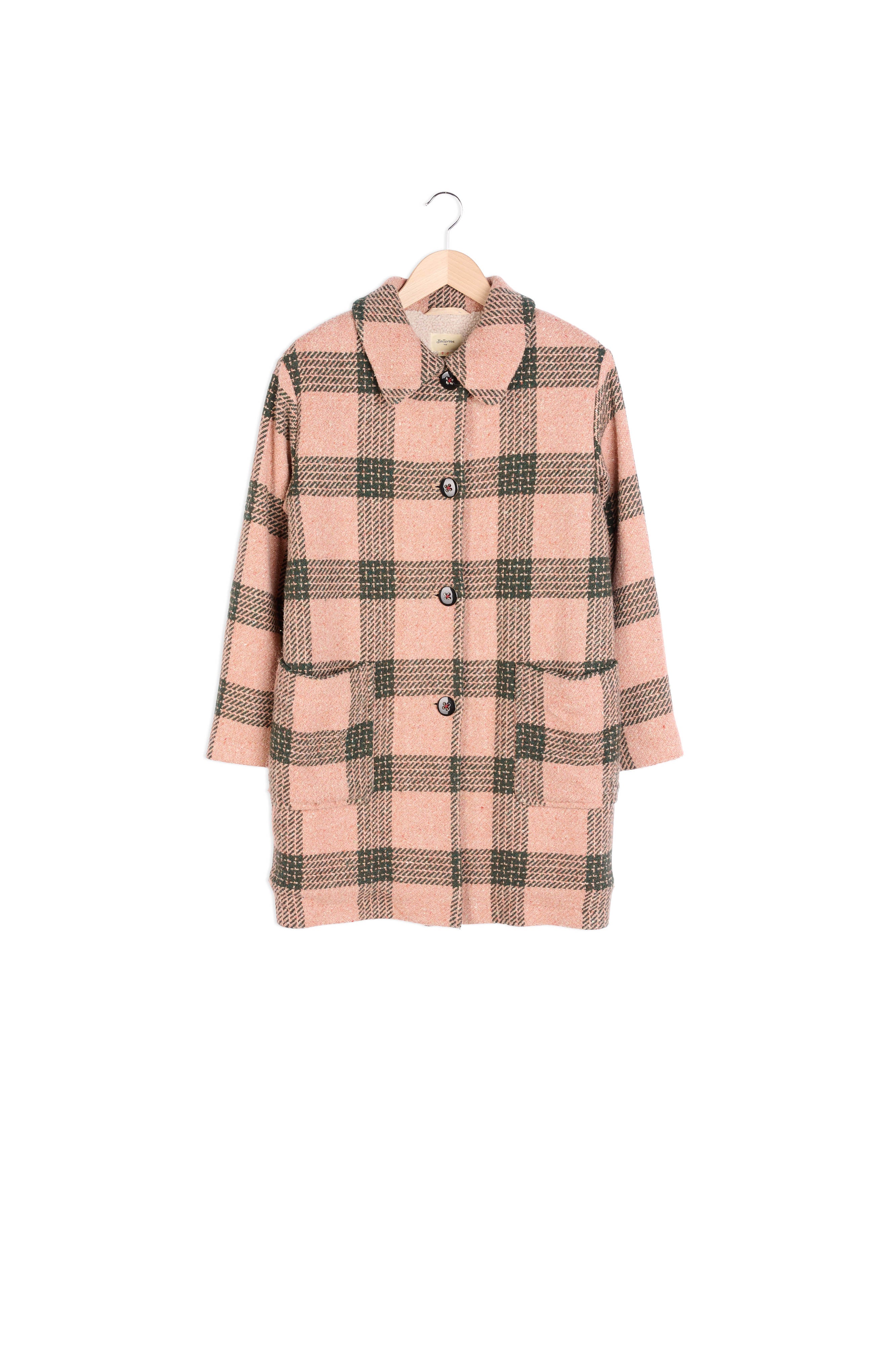 MANTEAU CRAFT2 Faume - seconde main