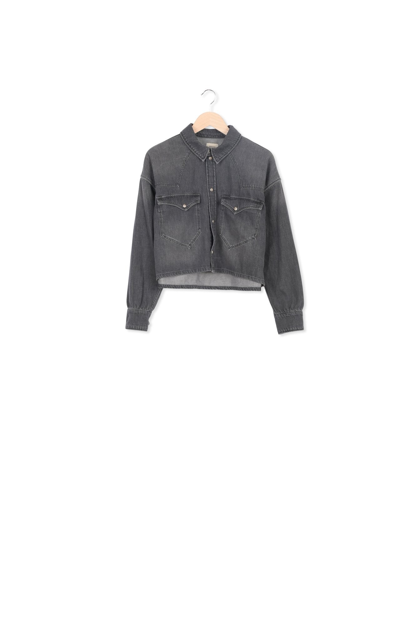 POLAR SHIRT Faume - seconde main