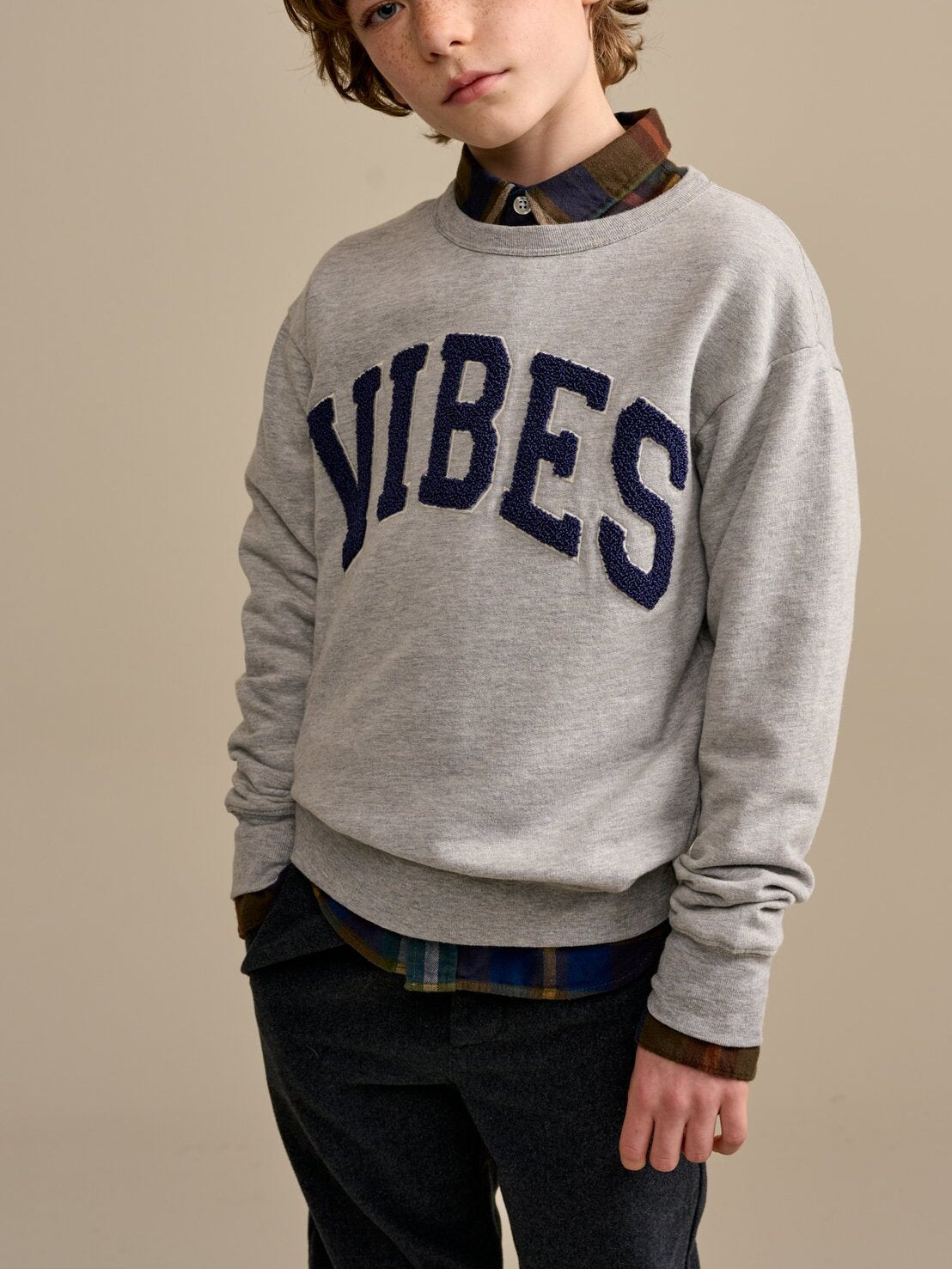 BINCH SWEATSHIRT Faume - seconde main