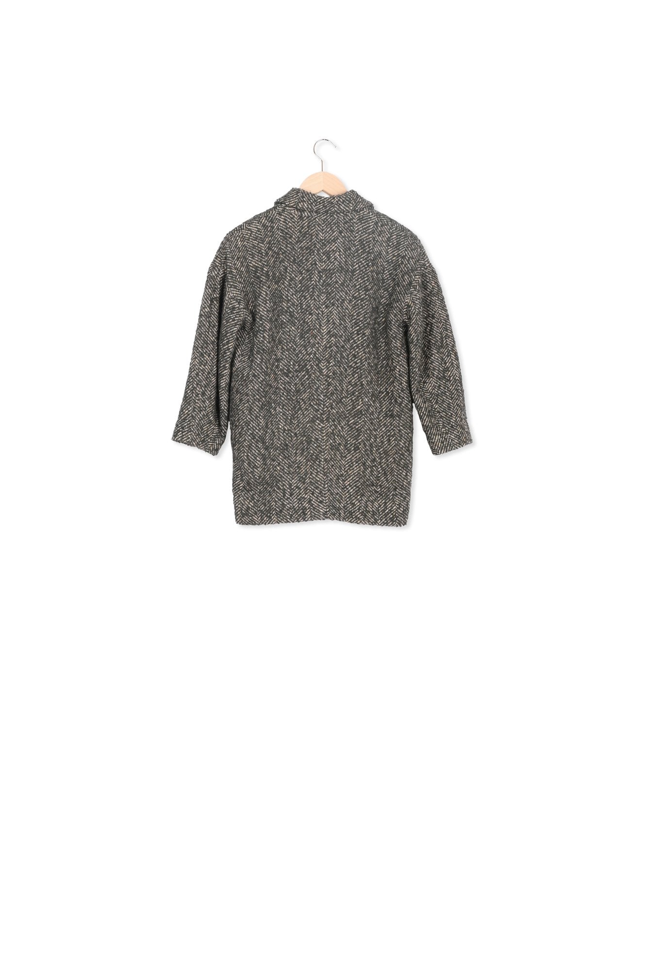 MANTEAU SYBIL Faume - seconde main