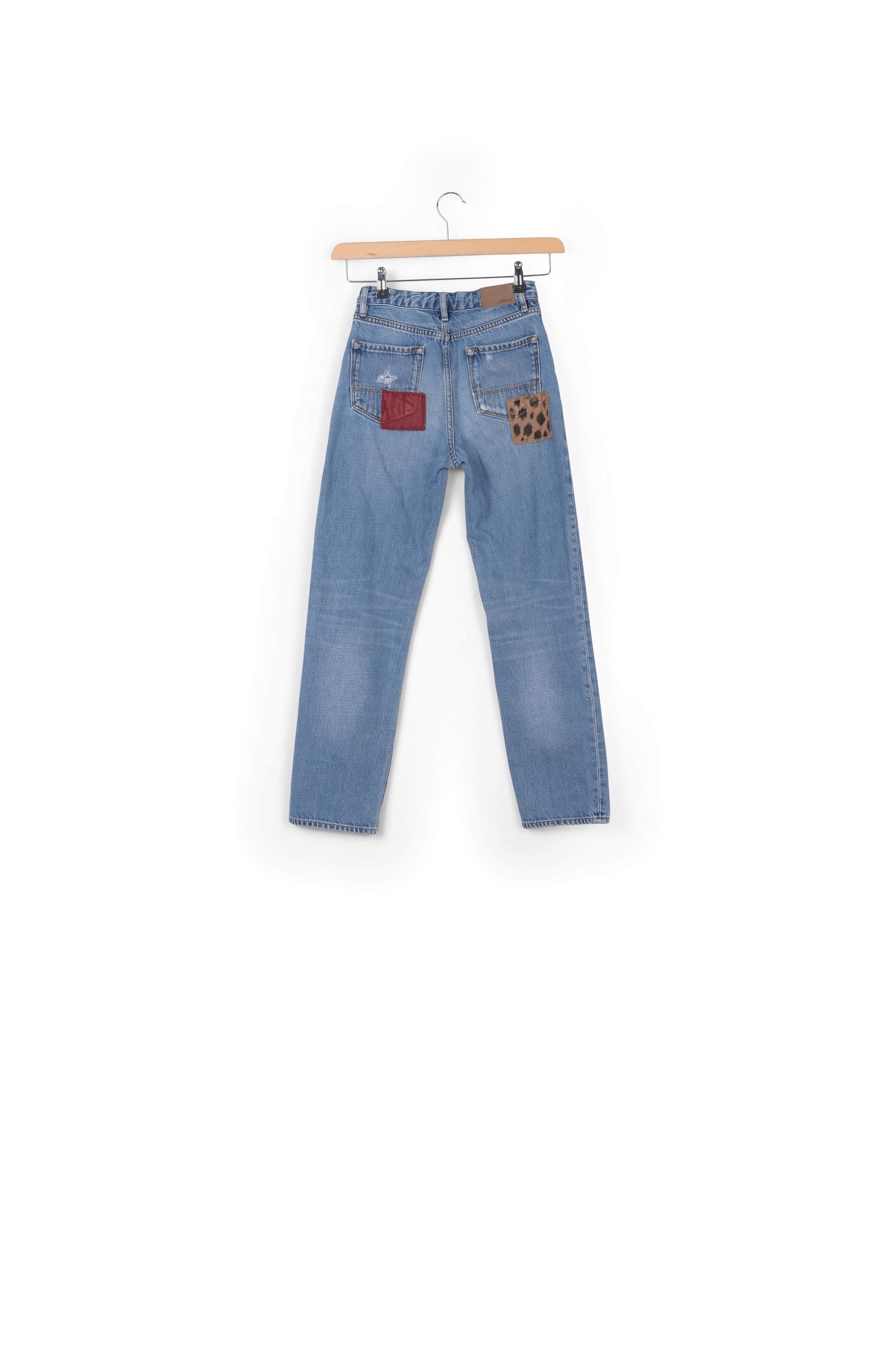 JEANS PINATA Faume - seconde main