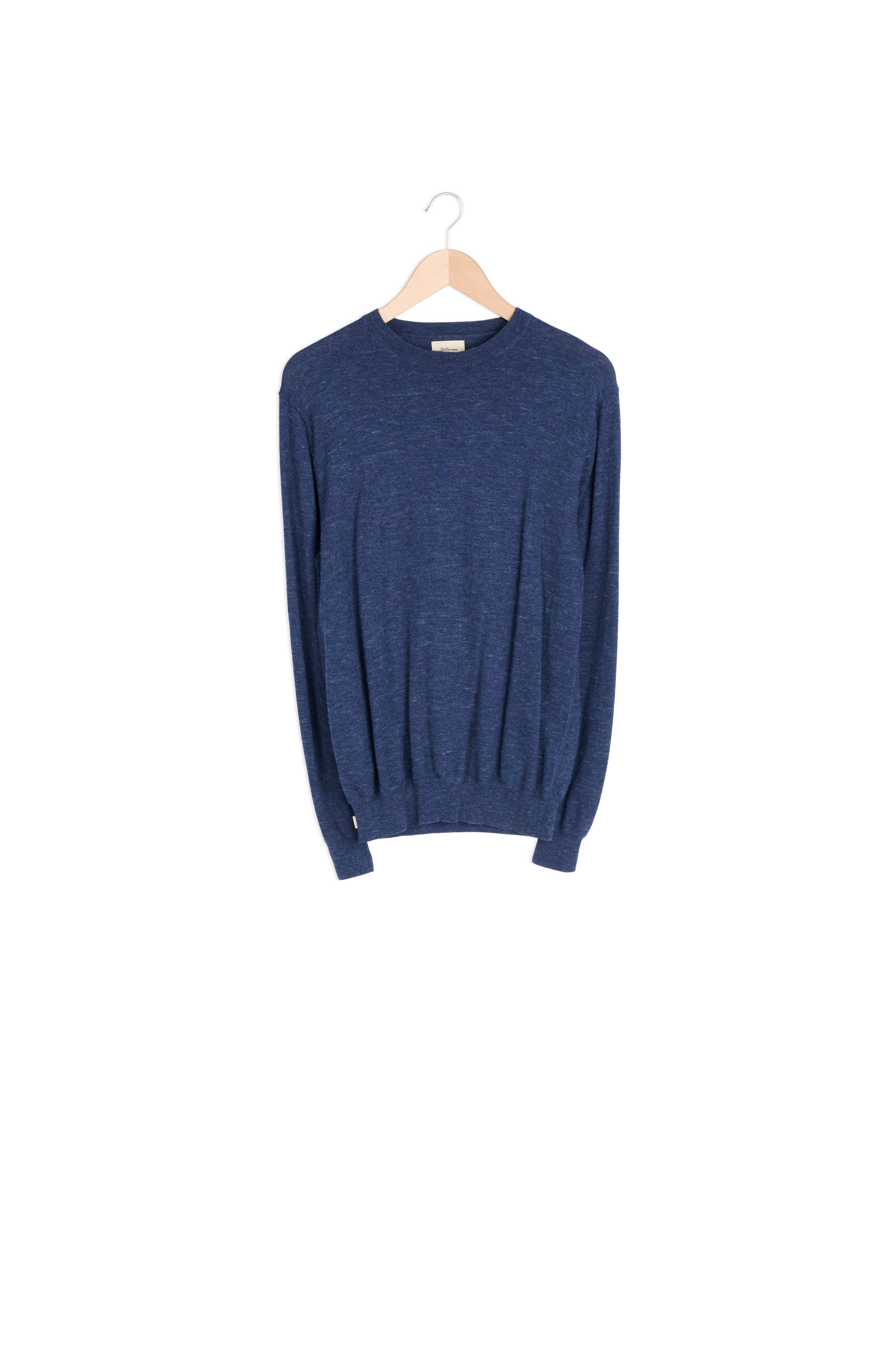 GABARE KNIT SWEATER Faume - seconde main