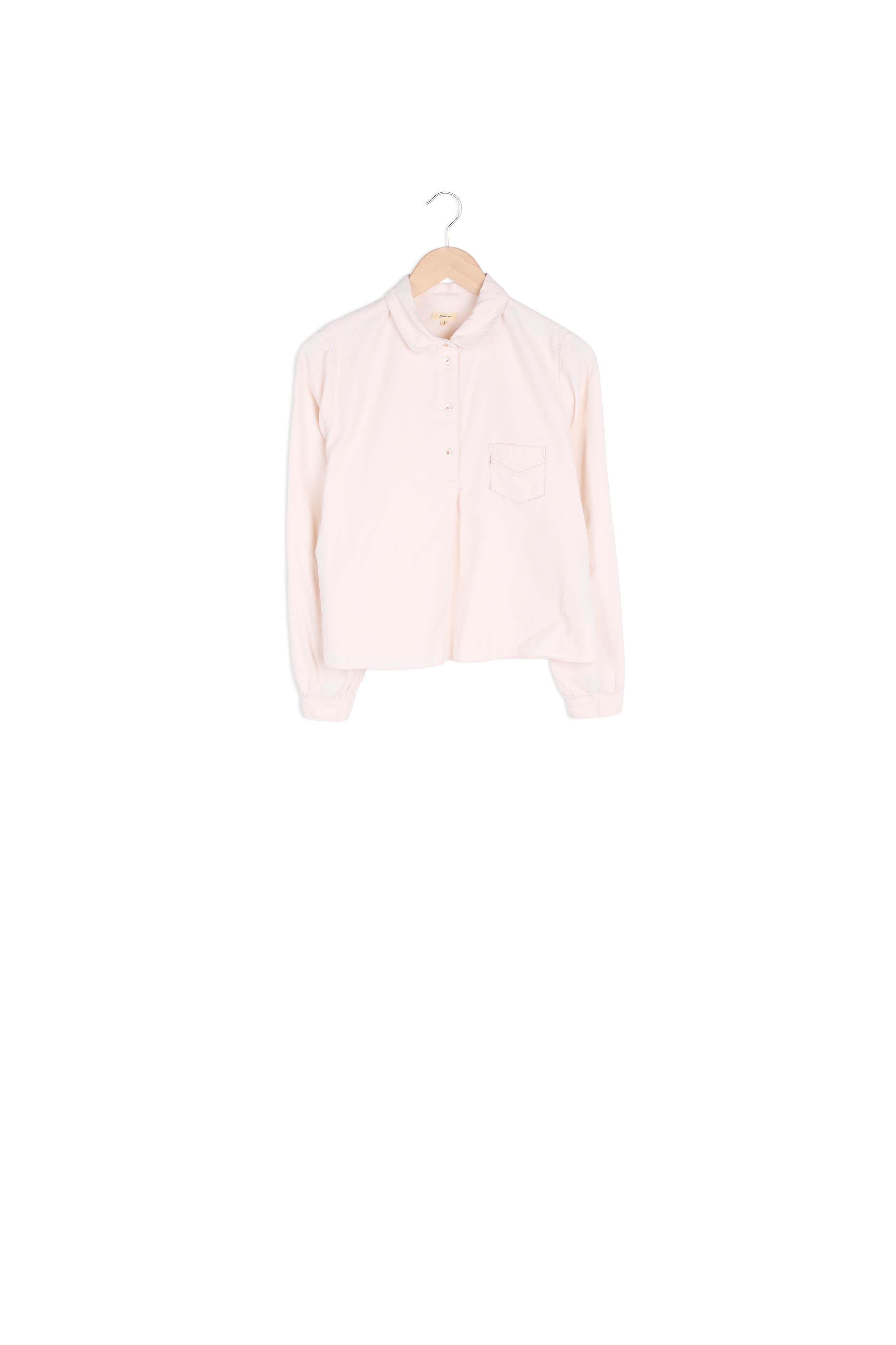 SEMPE SHIRT Faume - seconde main