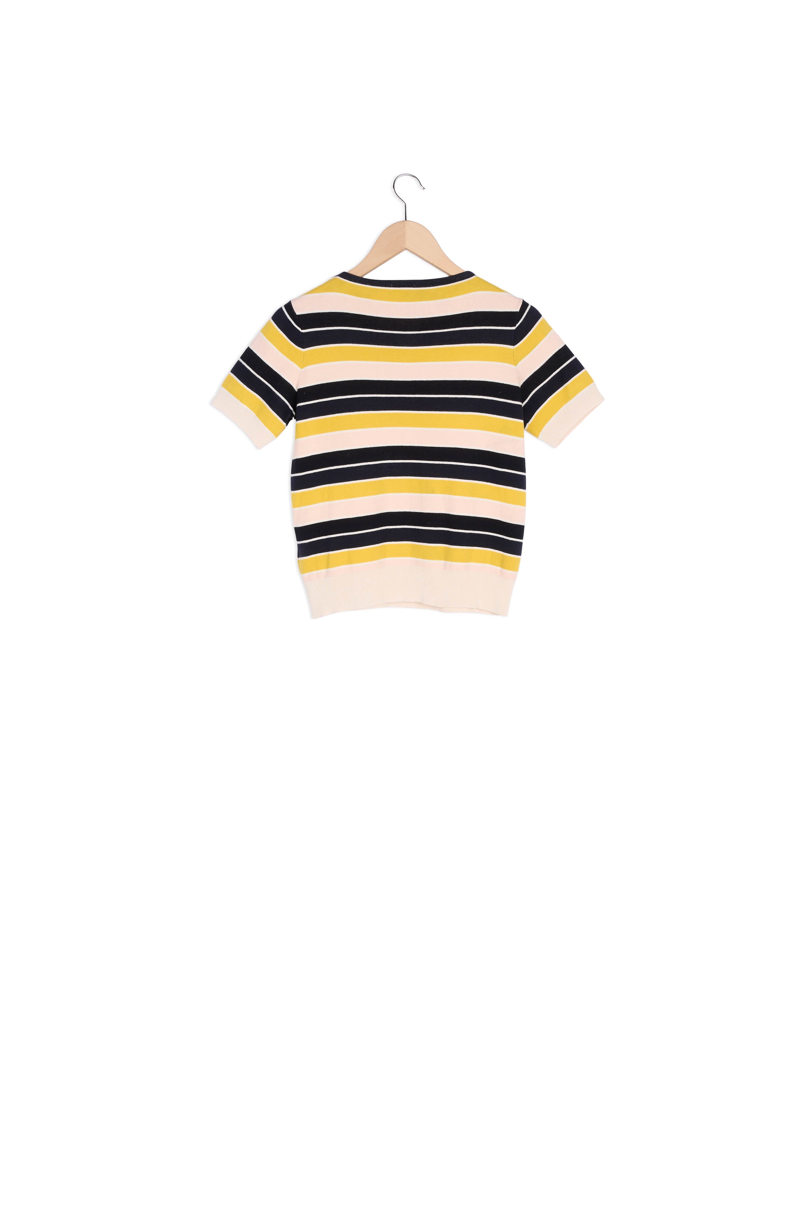 GERSTER KNIT SWEATER Faume - seconde main