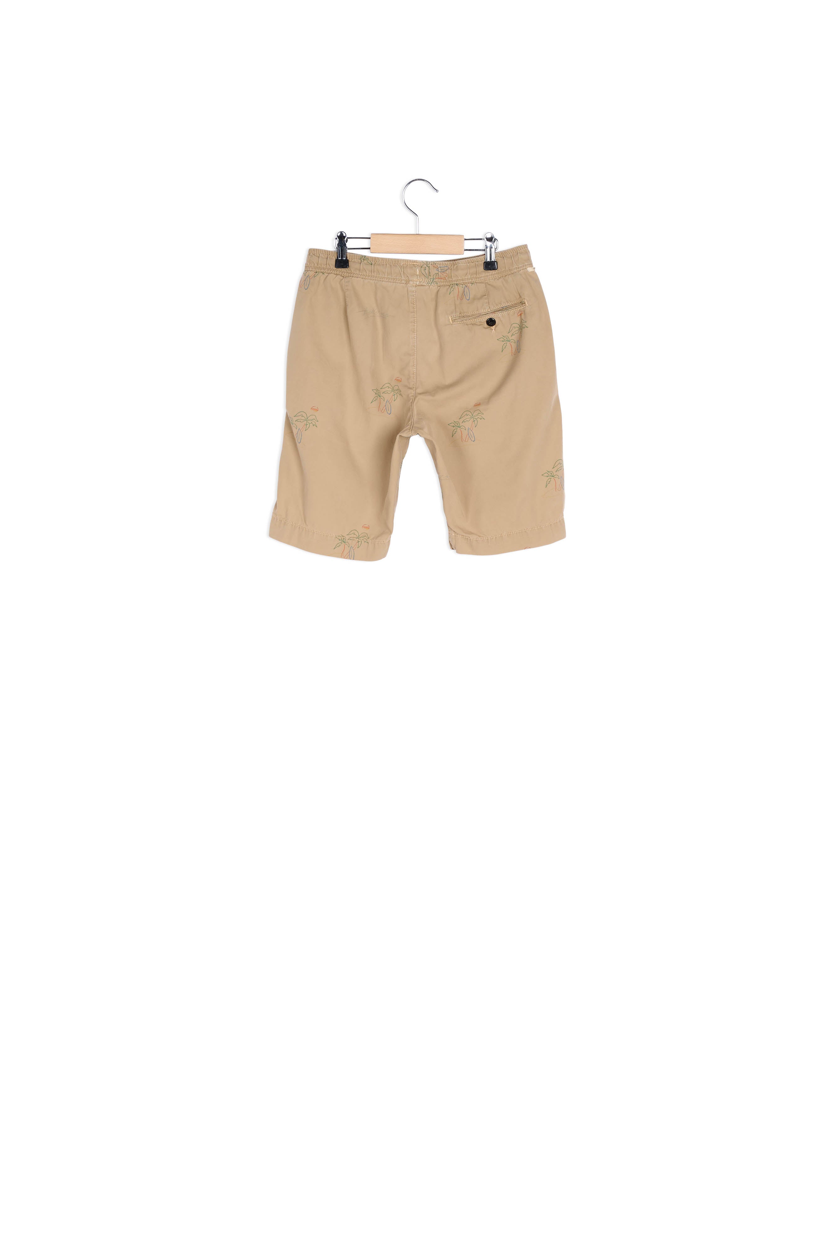 SHORT PAWL Faume - seconde main