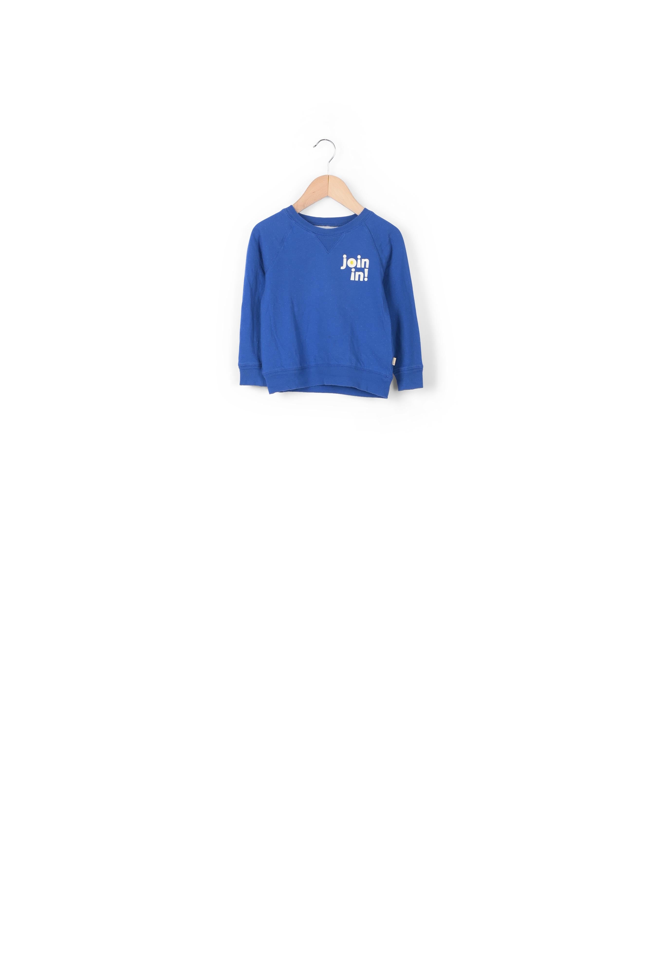 SWEATSHIRT MALY Faume - seconde main