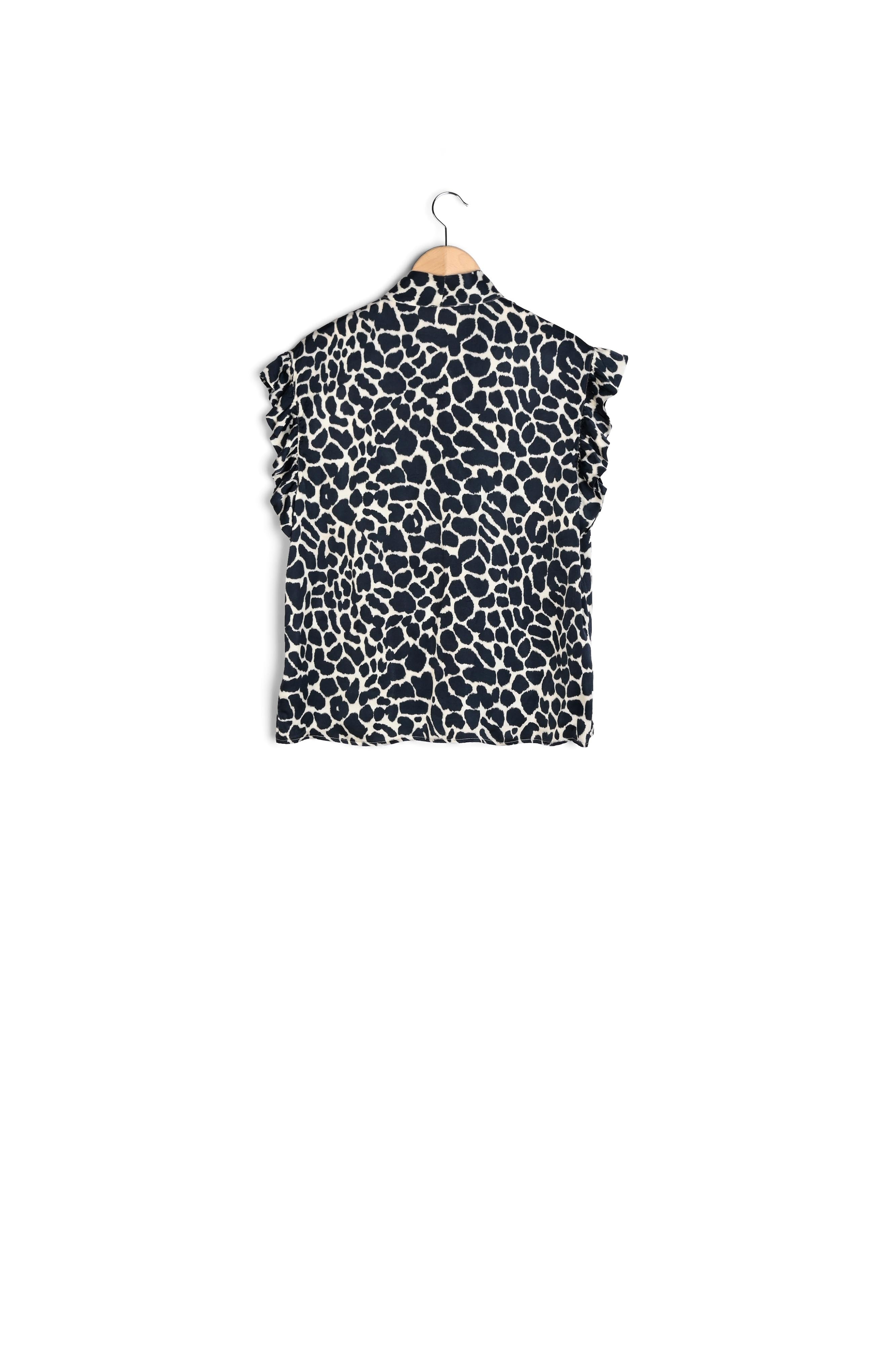 BLOUSE ANTOINE Faume - seconde main