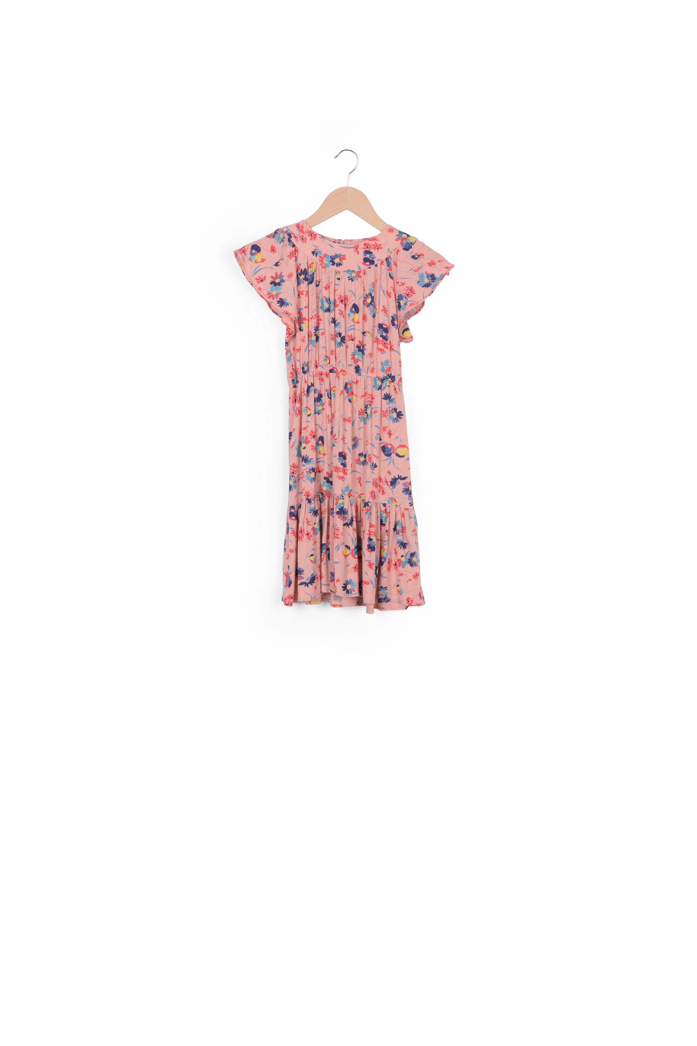 ROBE PURPLE Faume - seconde main