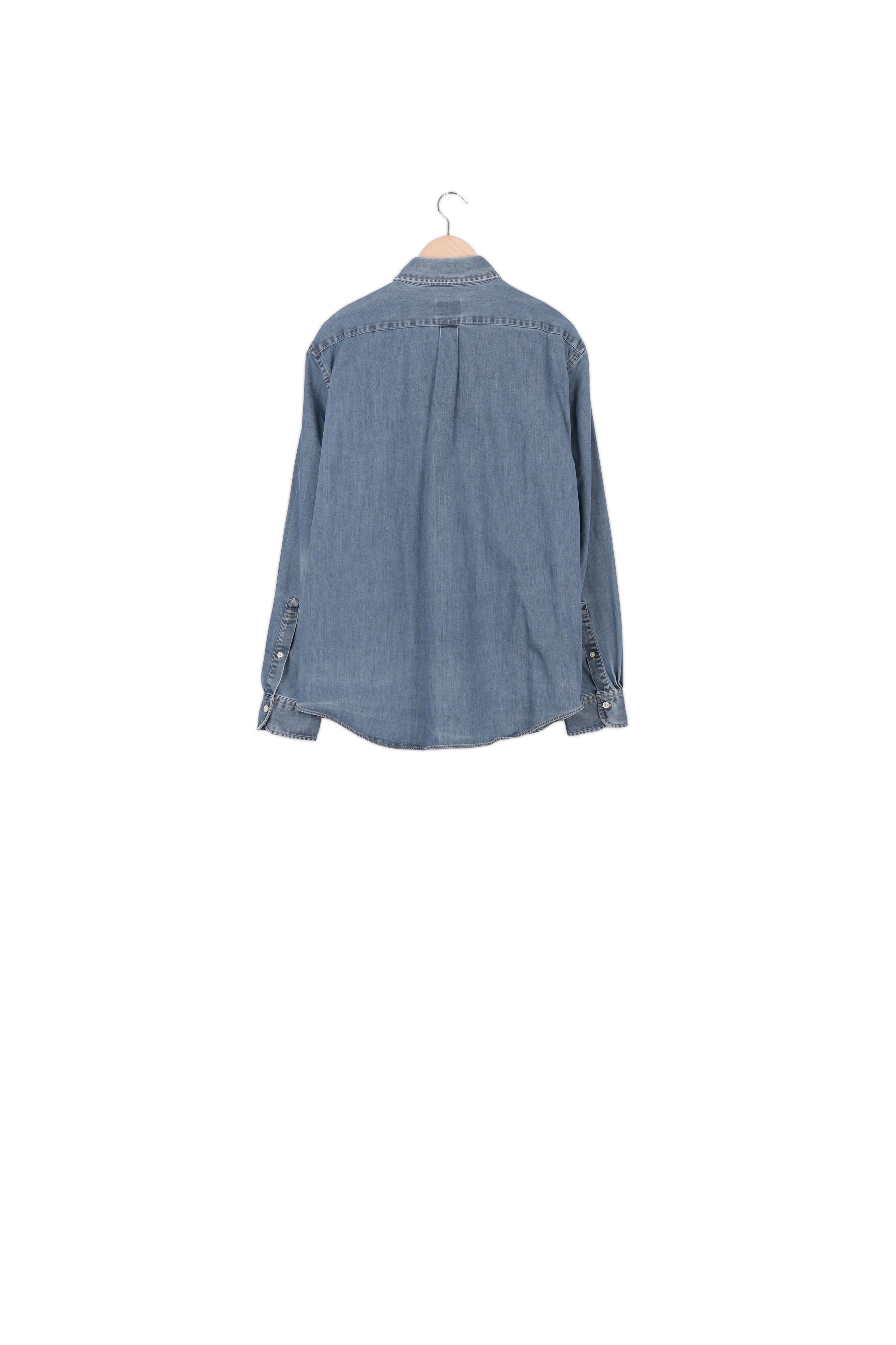 CHEMISE GIBBS Faume - seconde main